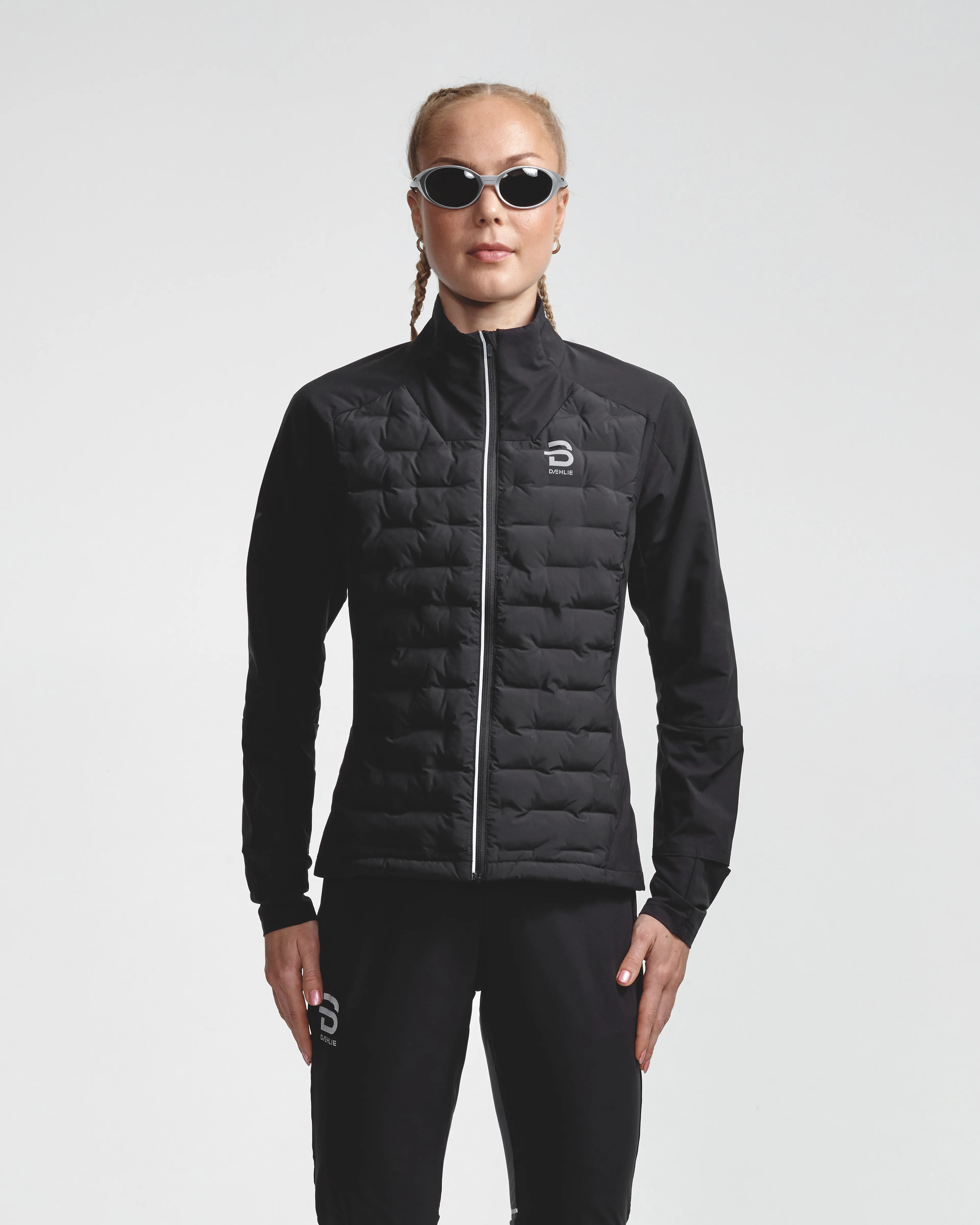 Jacket Distance Warm Wmn