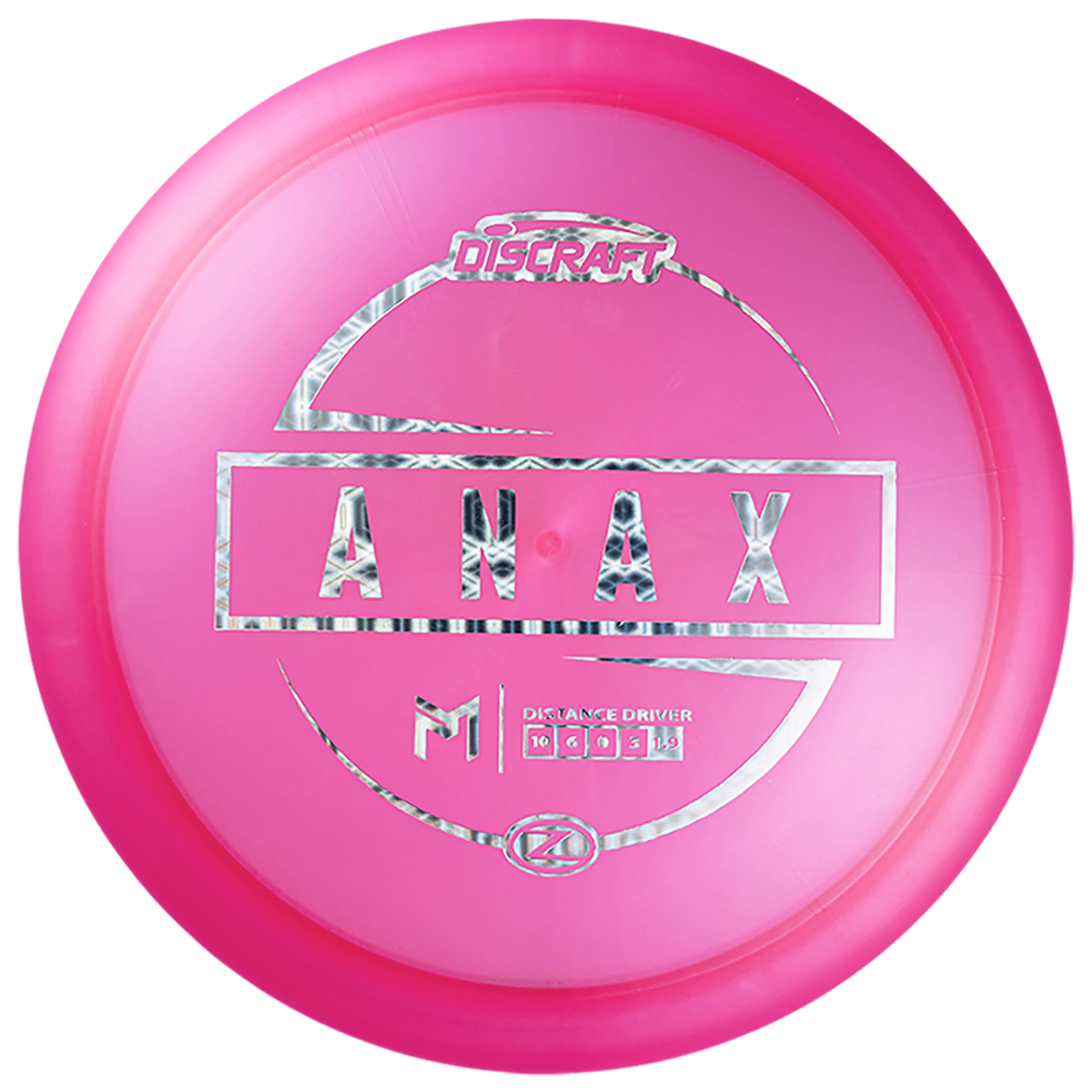 Z Driver Anax PM Z Driver Anax PM