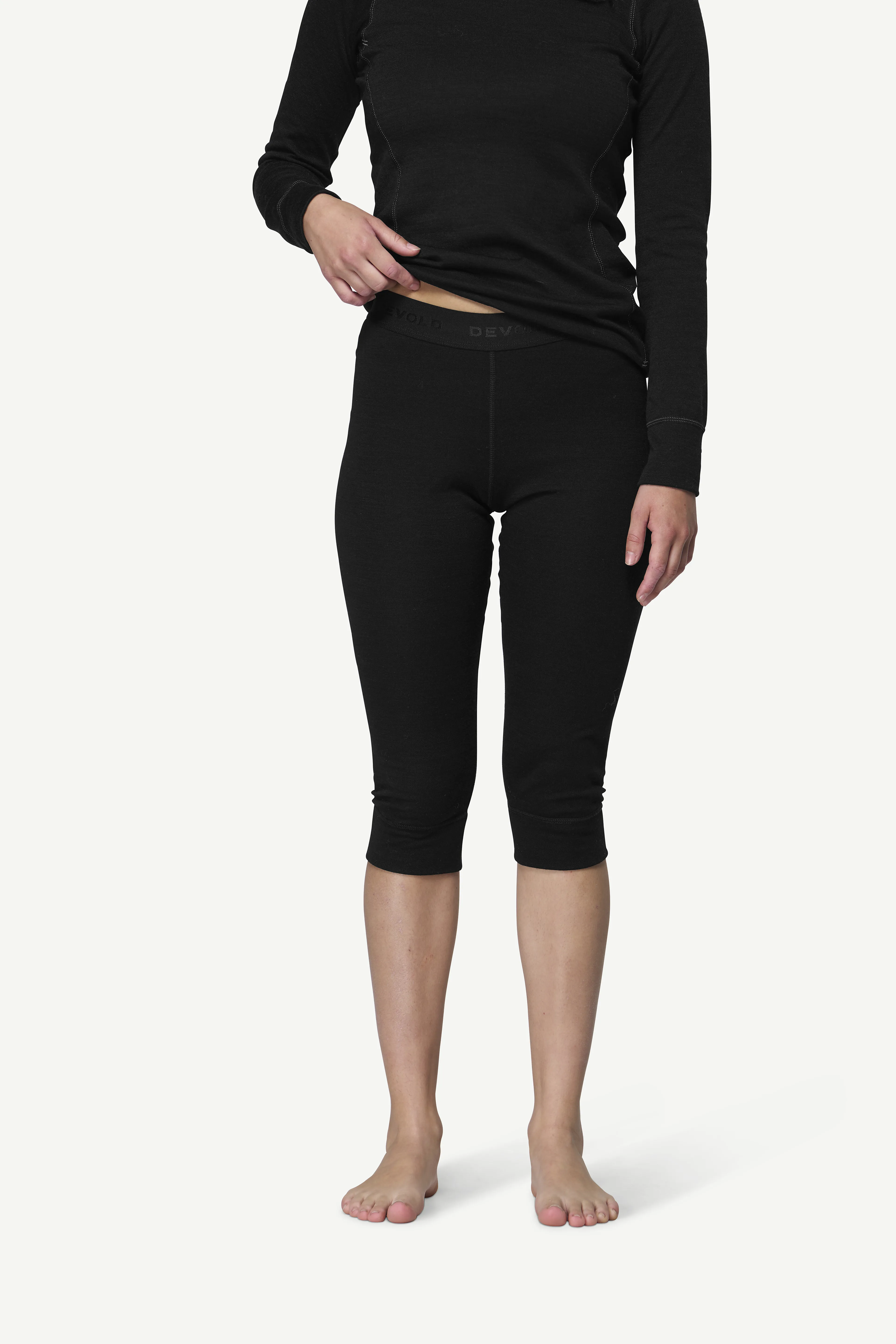 DUO ACTIVE MERINO 205 3/4 LONGS WMN DUO ACTIVE MERINO 205 3/4 LONGS WMN