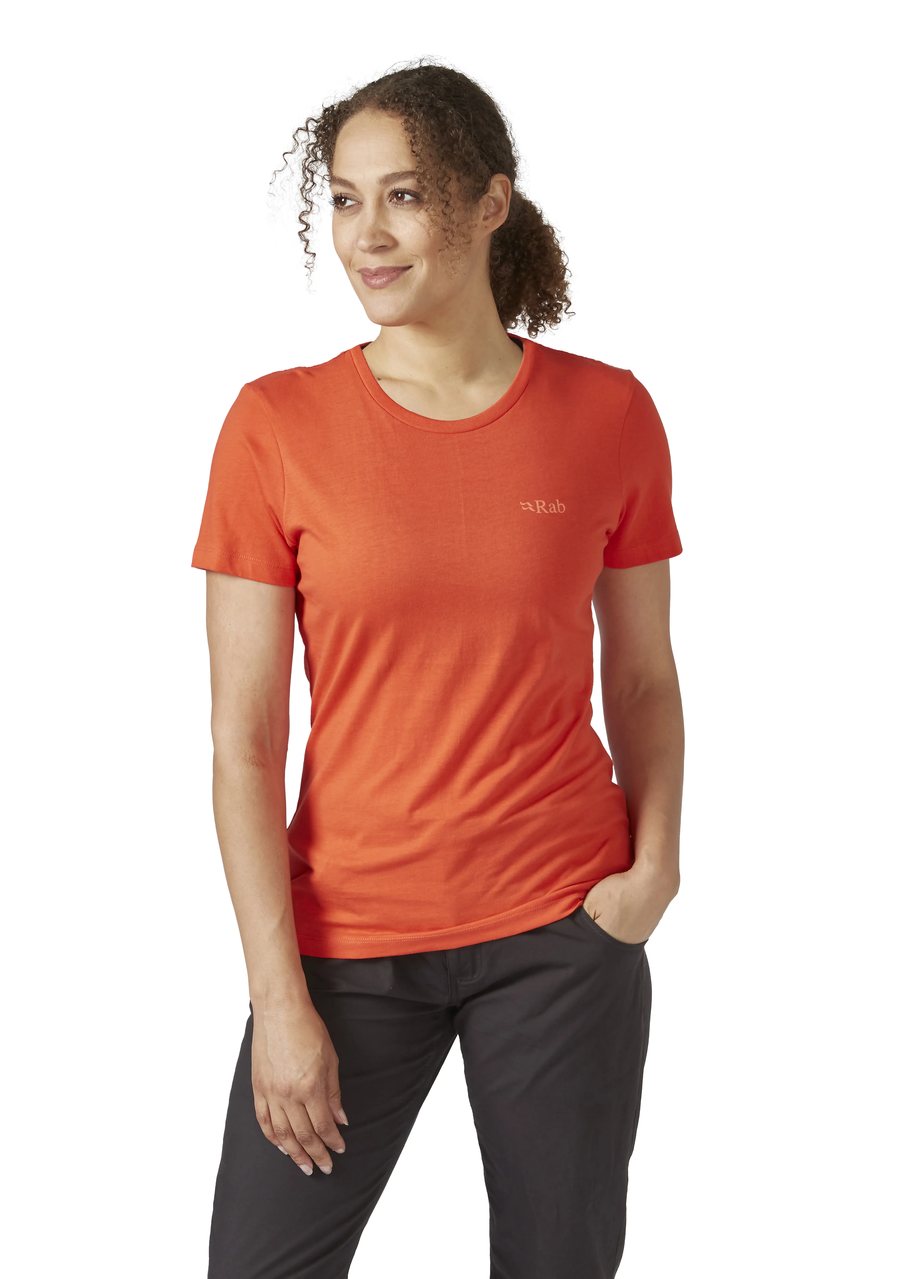 Stance Cinder t-skjorte dame