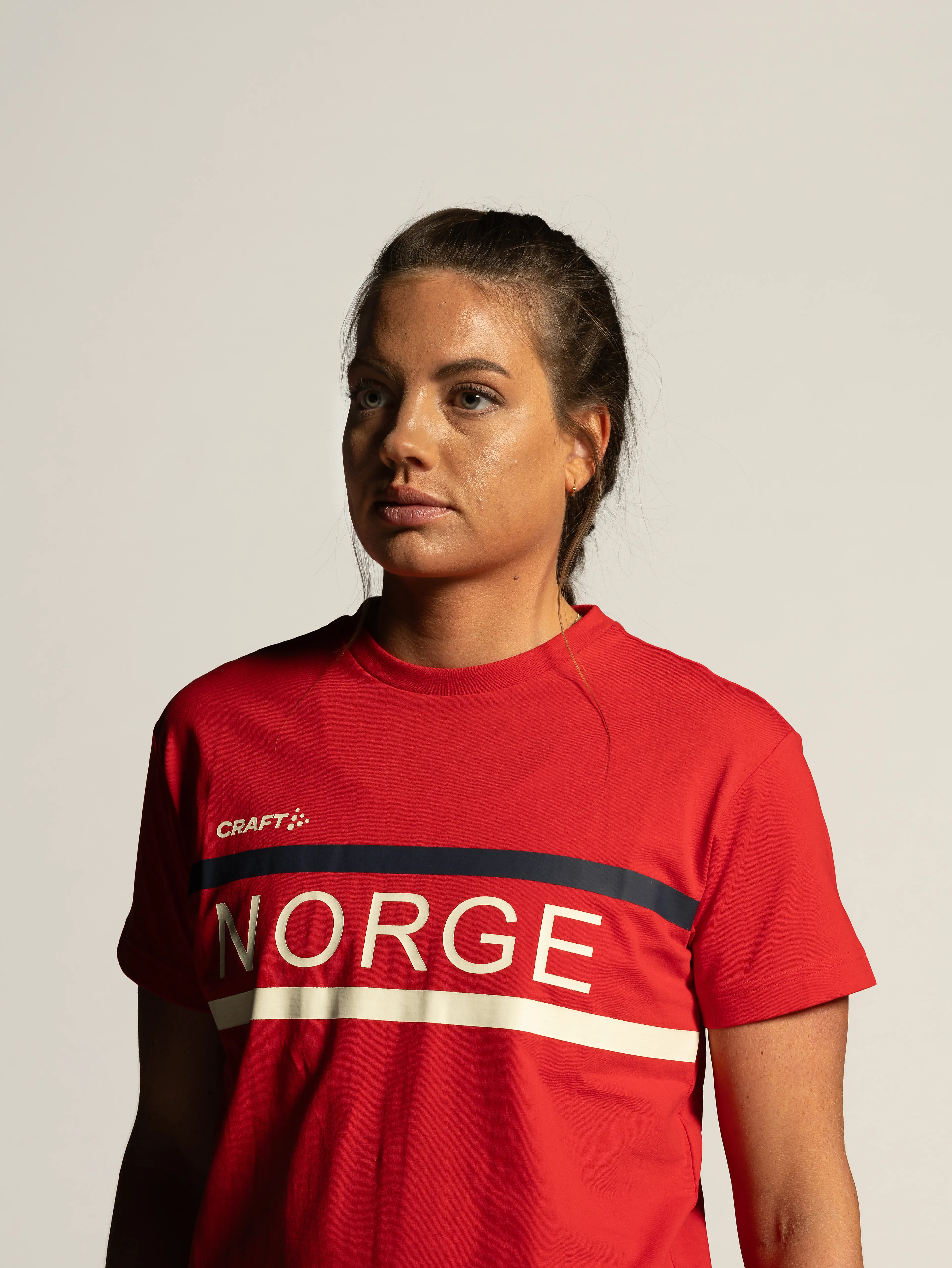 OL Norway Community 2.0 Tee W