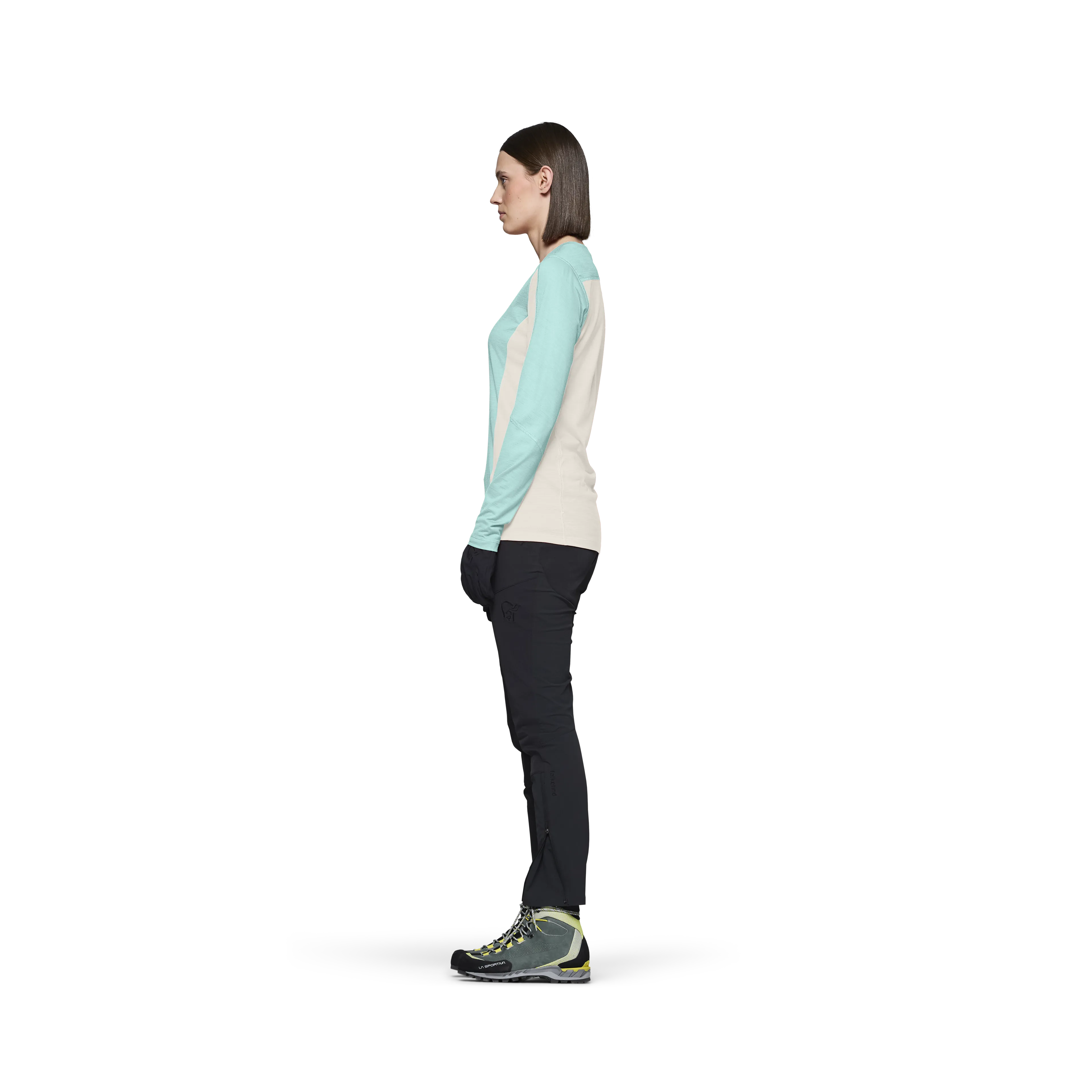 falketind equaliserUll Long Sleeve W's