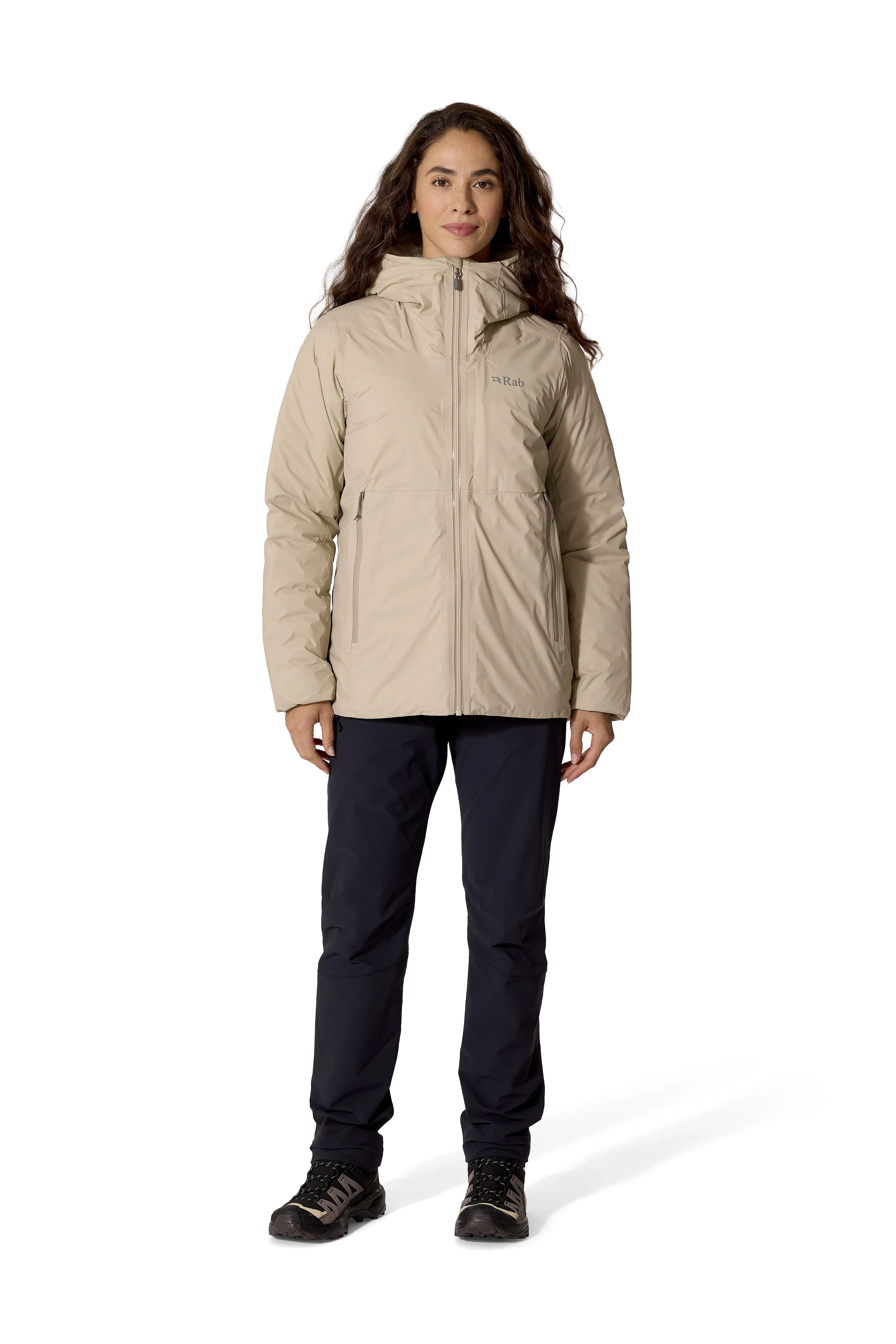Microlight Shield Jacket Wmns