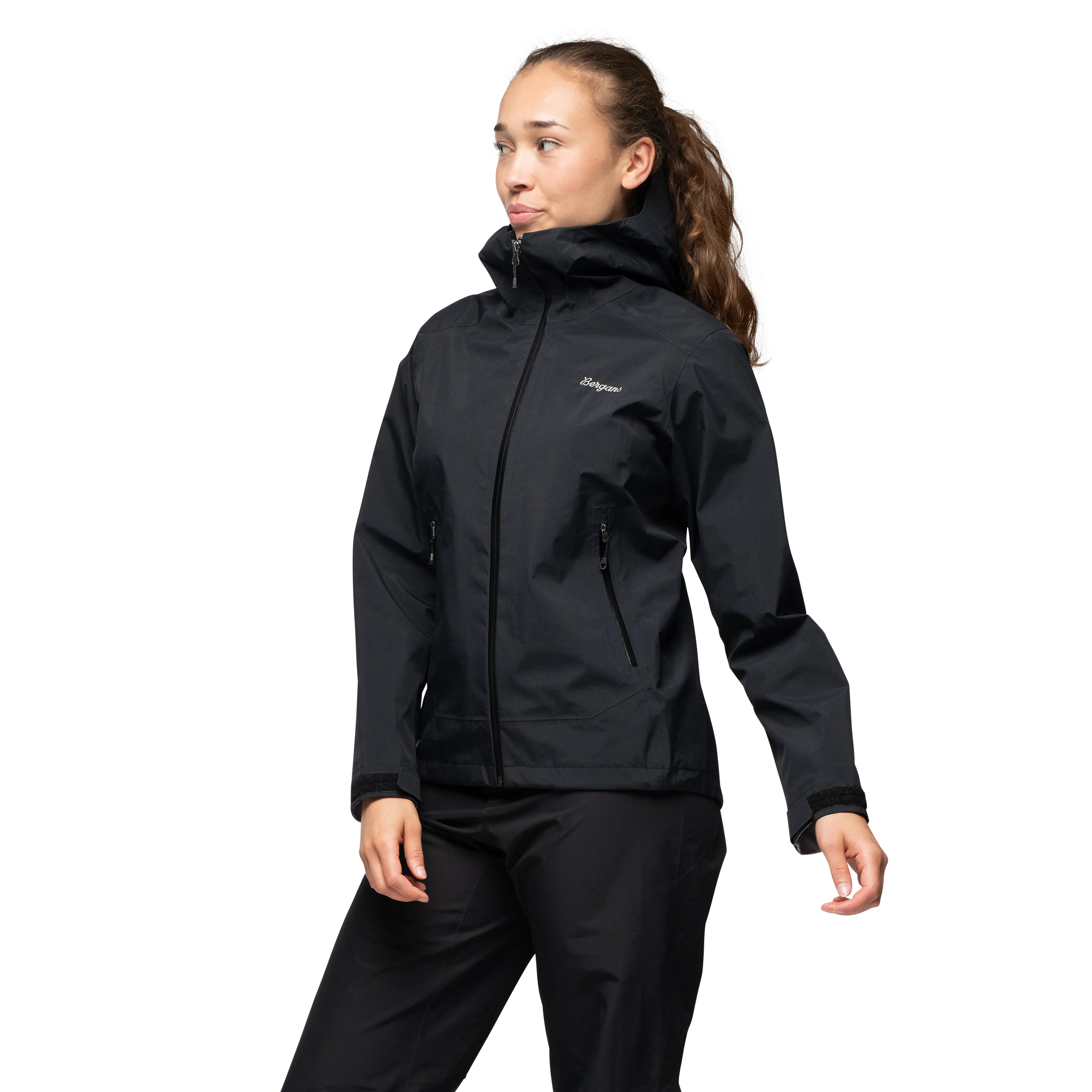 Essentials 3L Shell Jacket Women