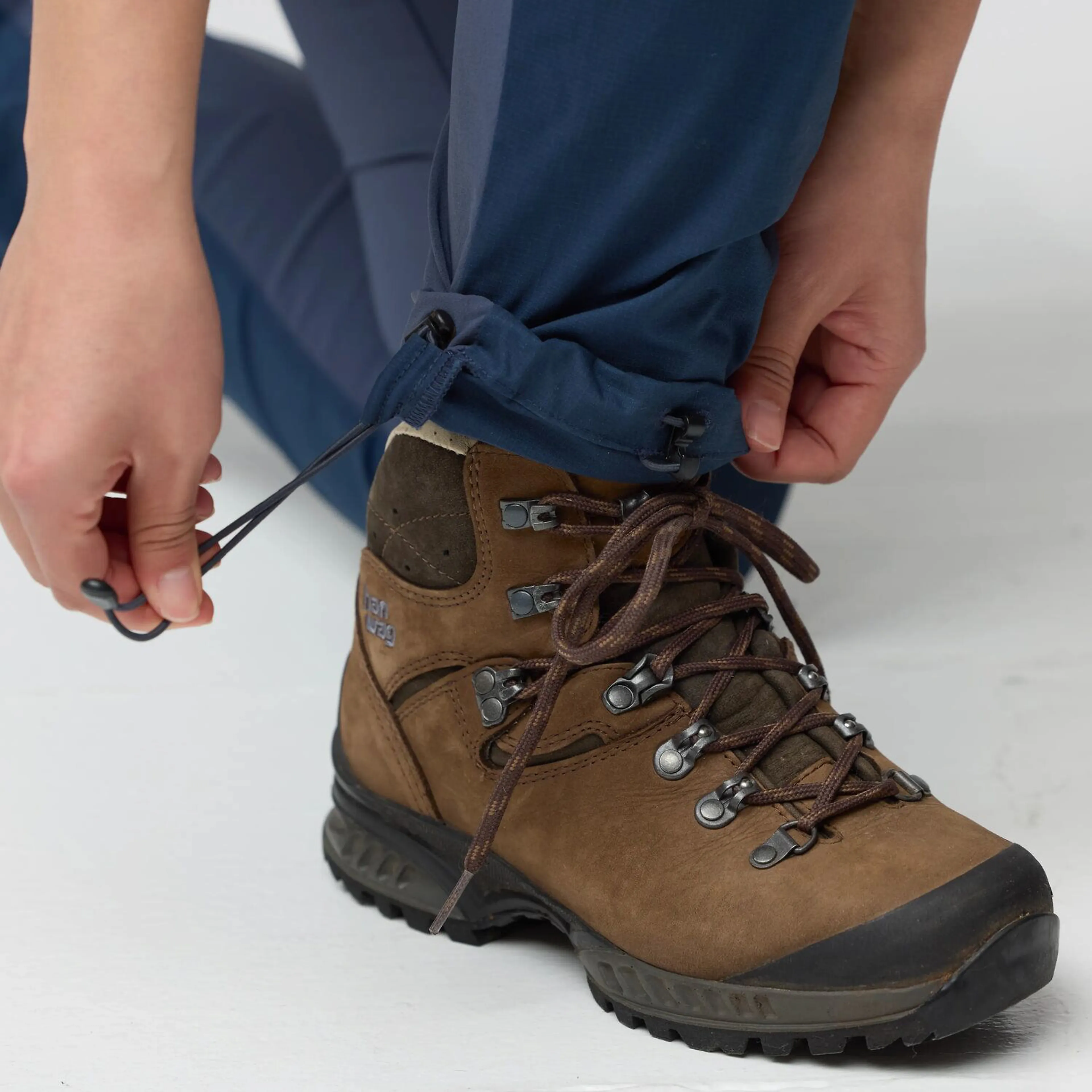 Abisko Hybrid Trail Trousers W