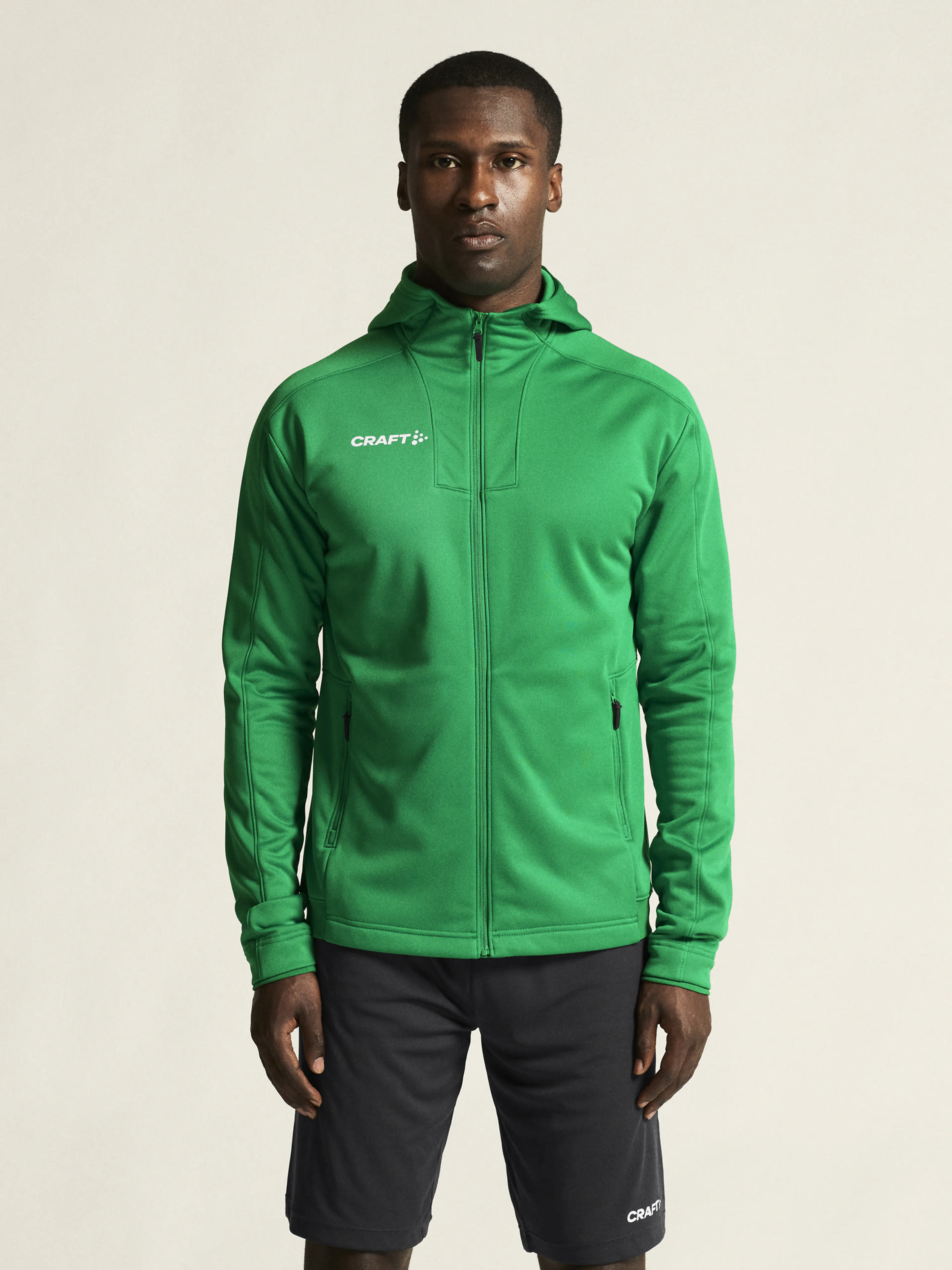 Evolve 2.0 Hood Jacket M