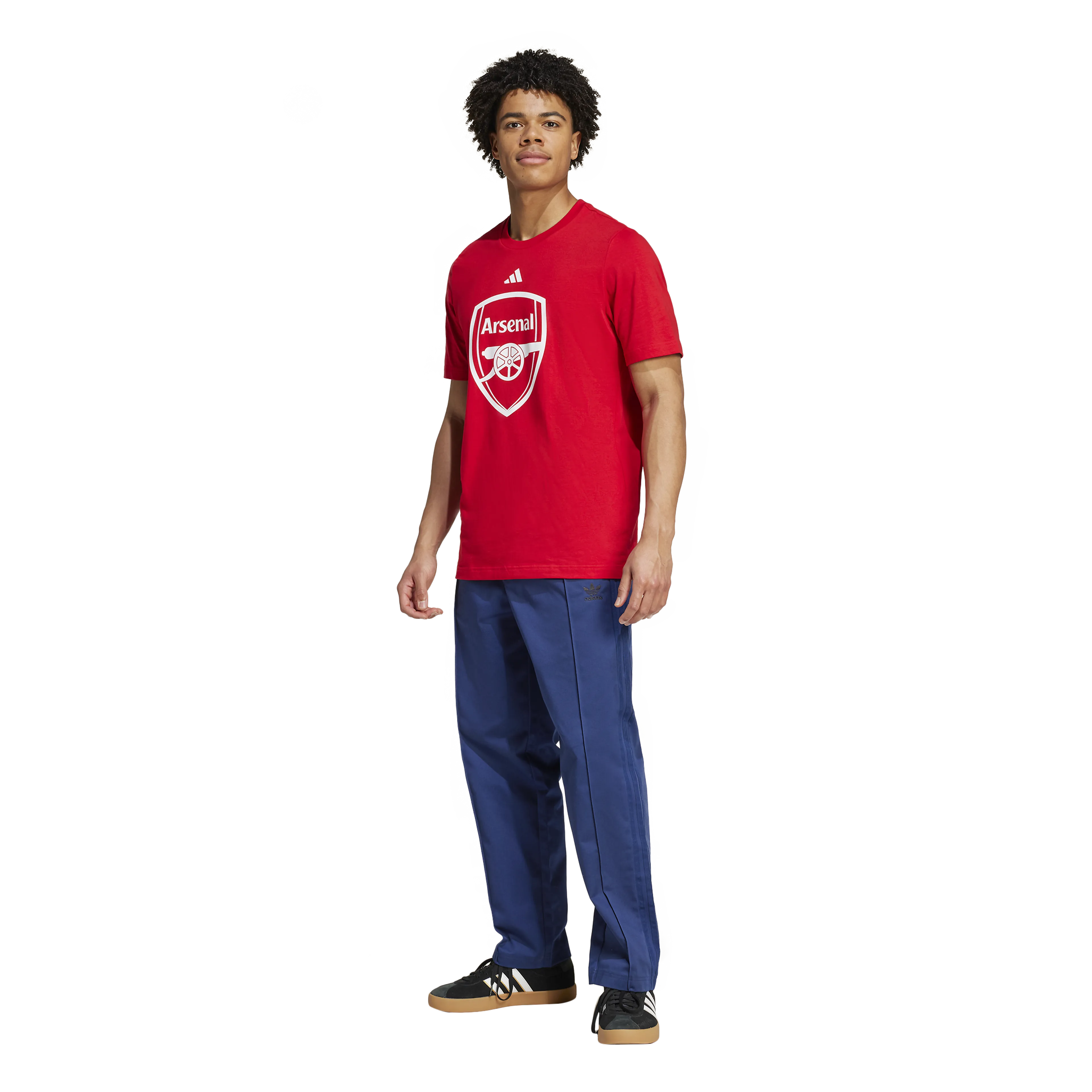 Arsenal DNA Graphic T-skjorte