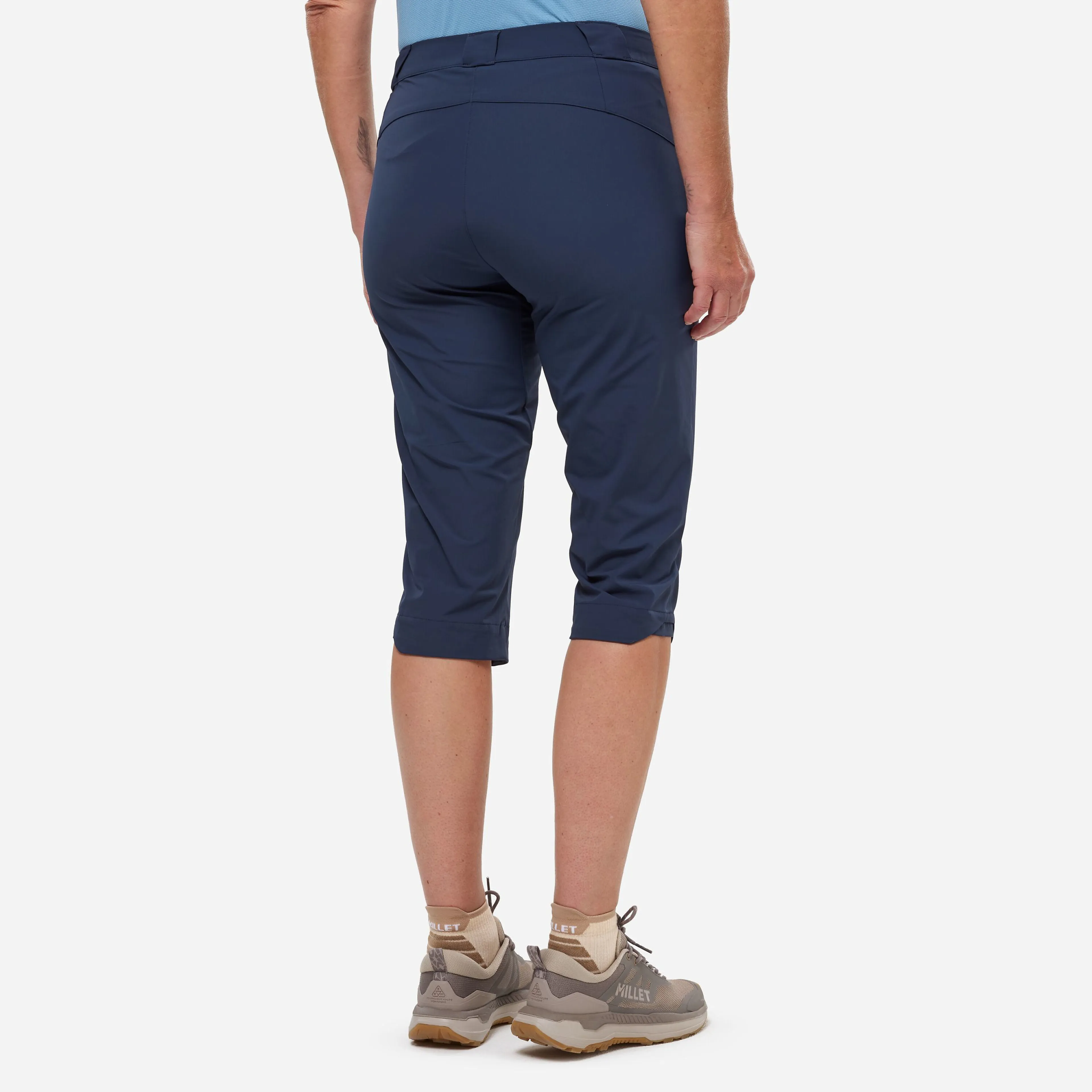 UBIC STRETCH 3/4 PANT W