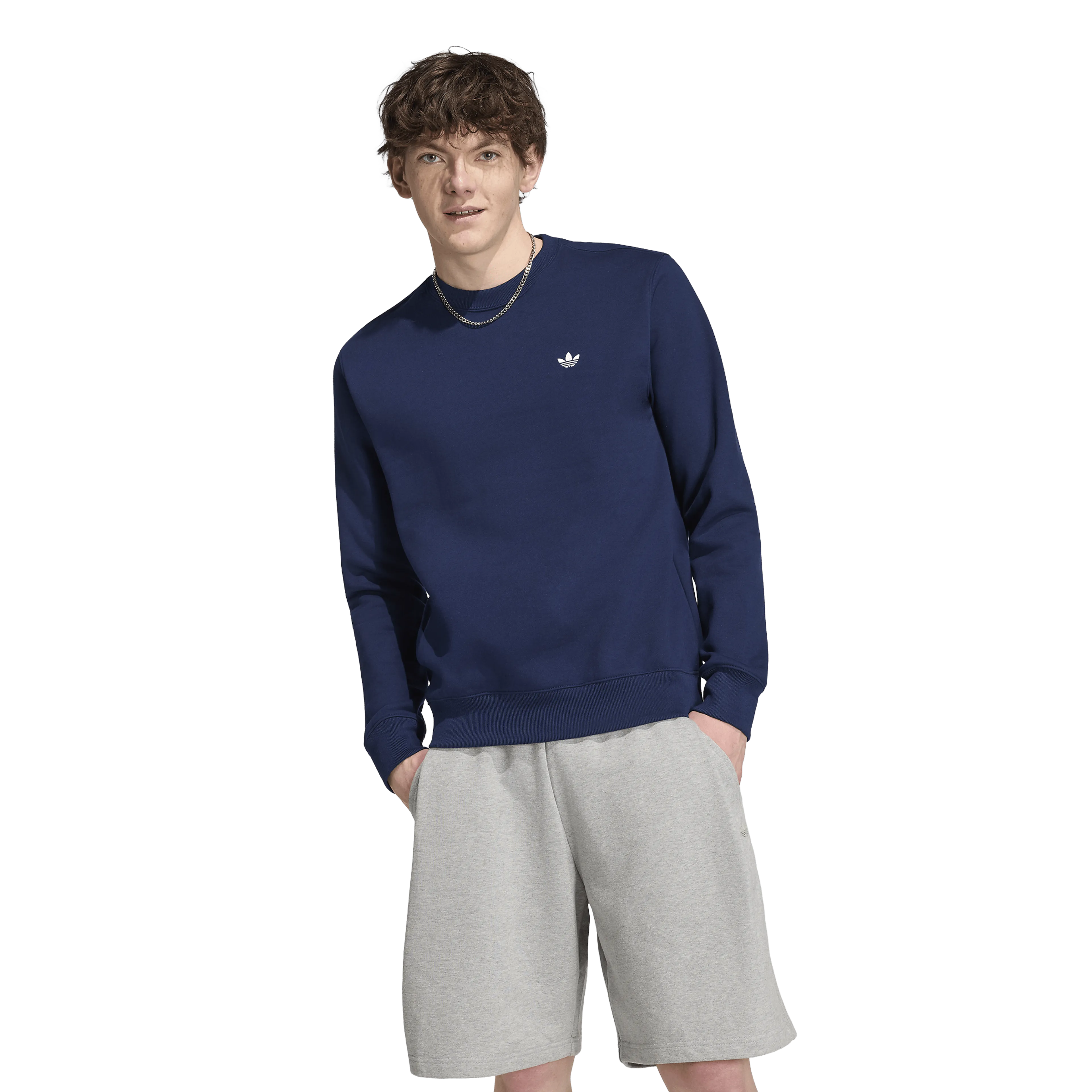 TREFOIL ESSENTIALS CREW Sweatshirt