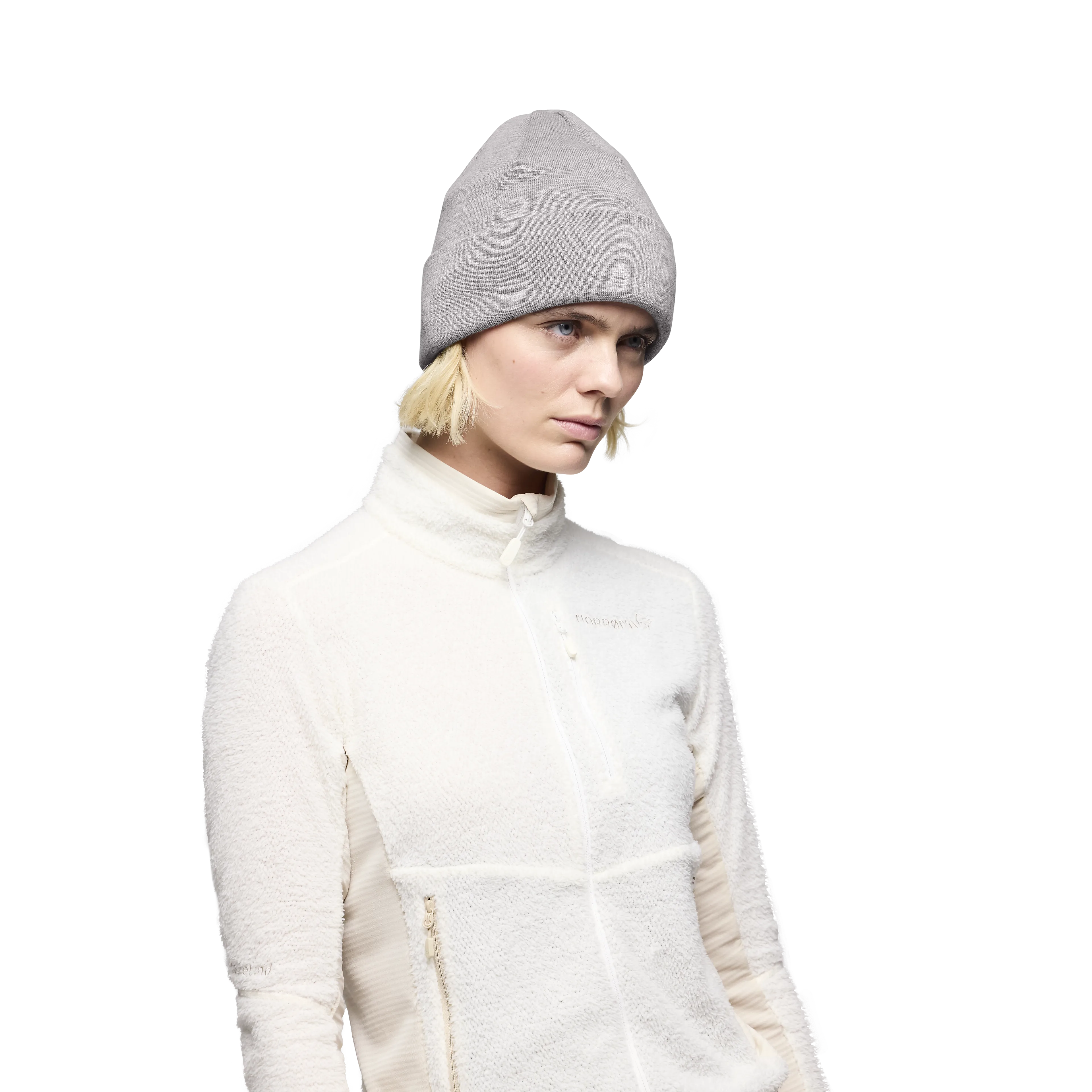 /29 mid merinoUll Beanie