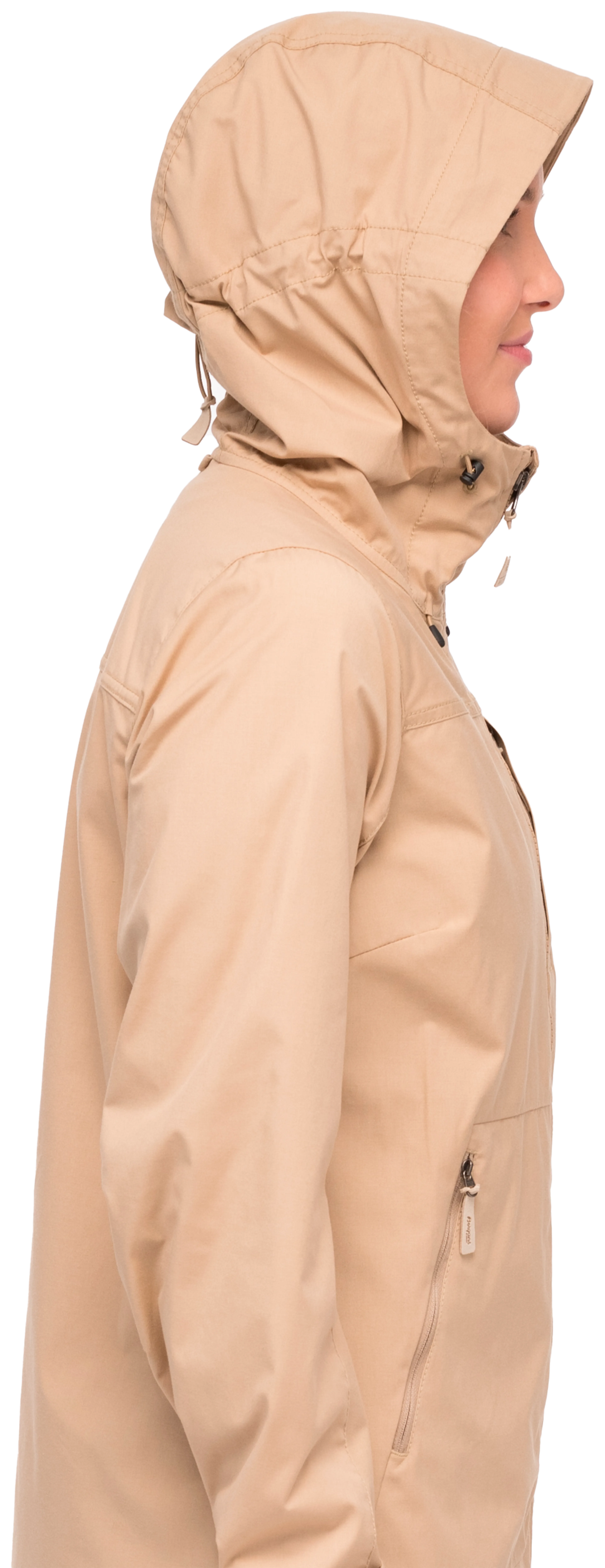 Nordmarka Leaf Light Wind Jacket Women