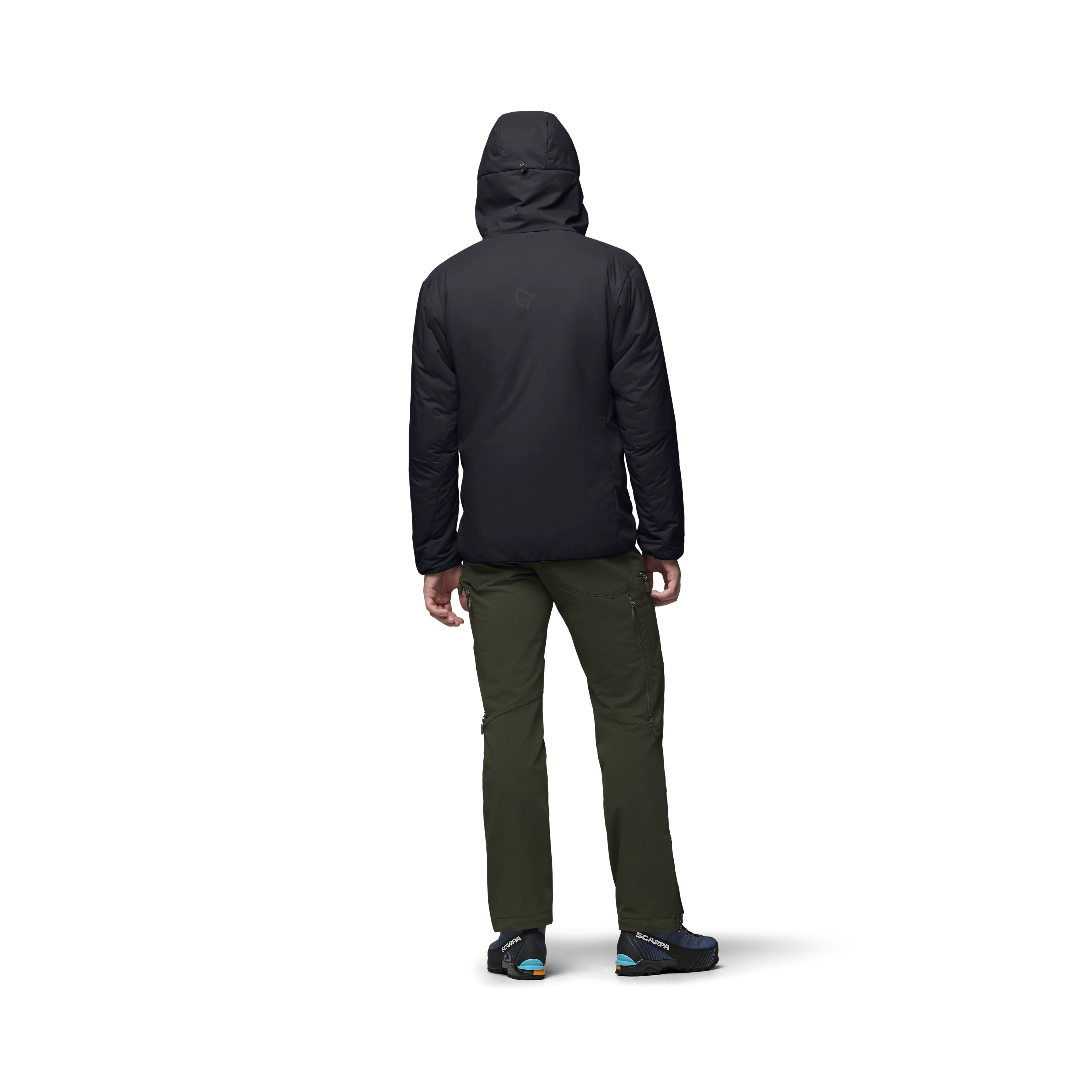 femund thermo60 Zip Hood M's