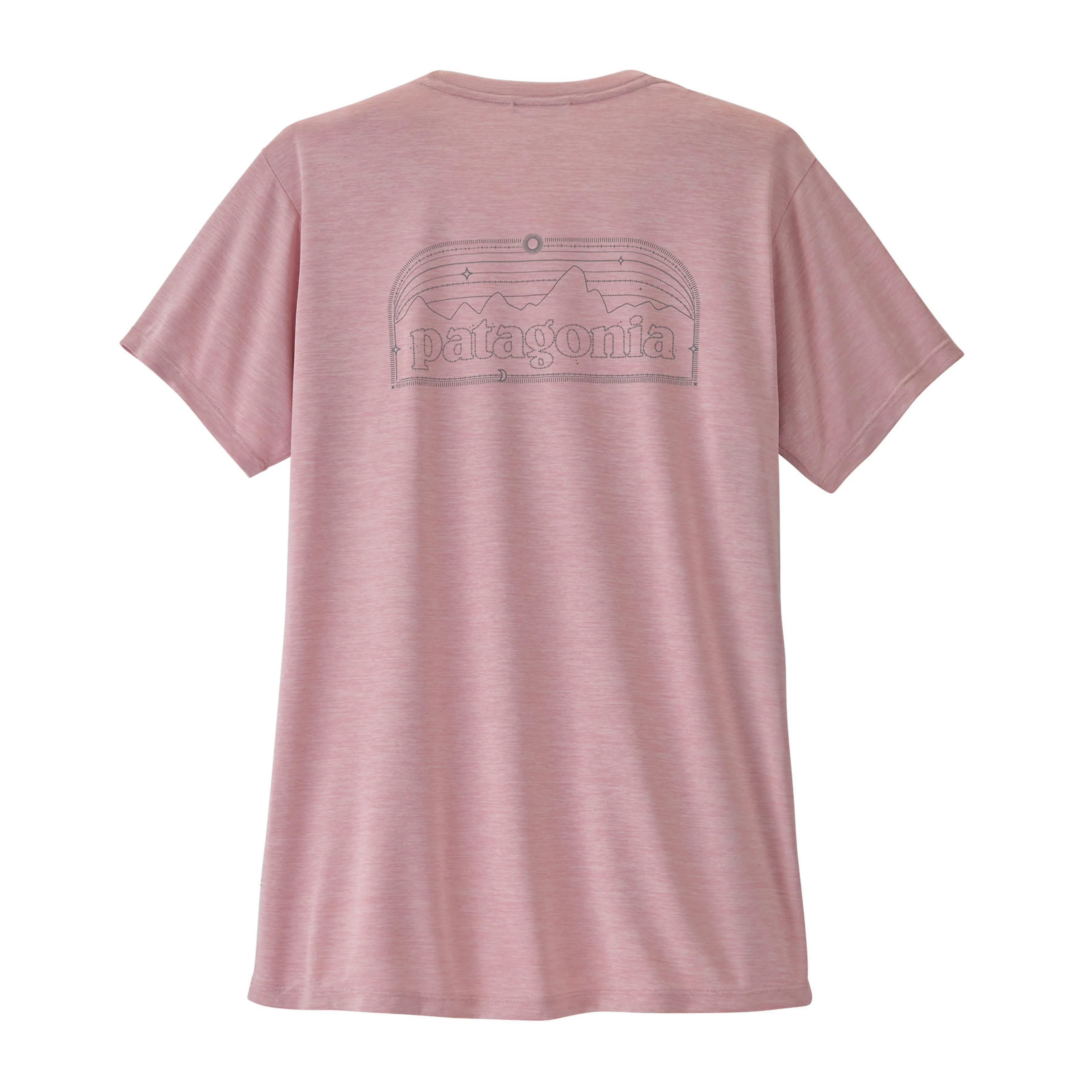 W Cap Cool Daily Shirt - P-6 Cosmos