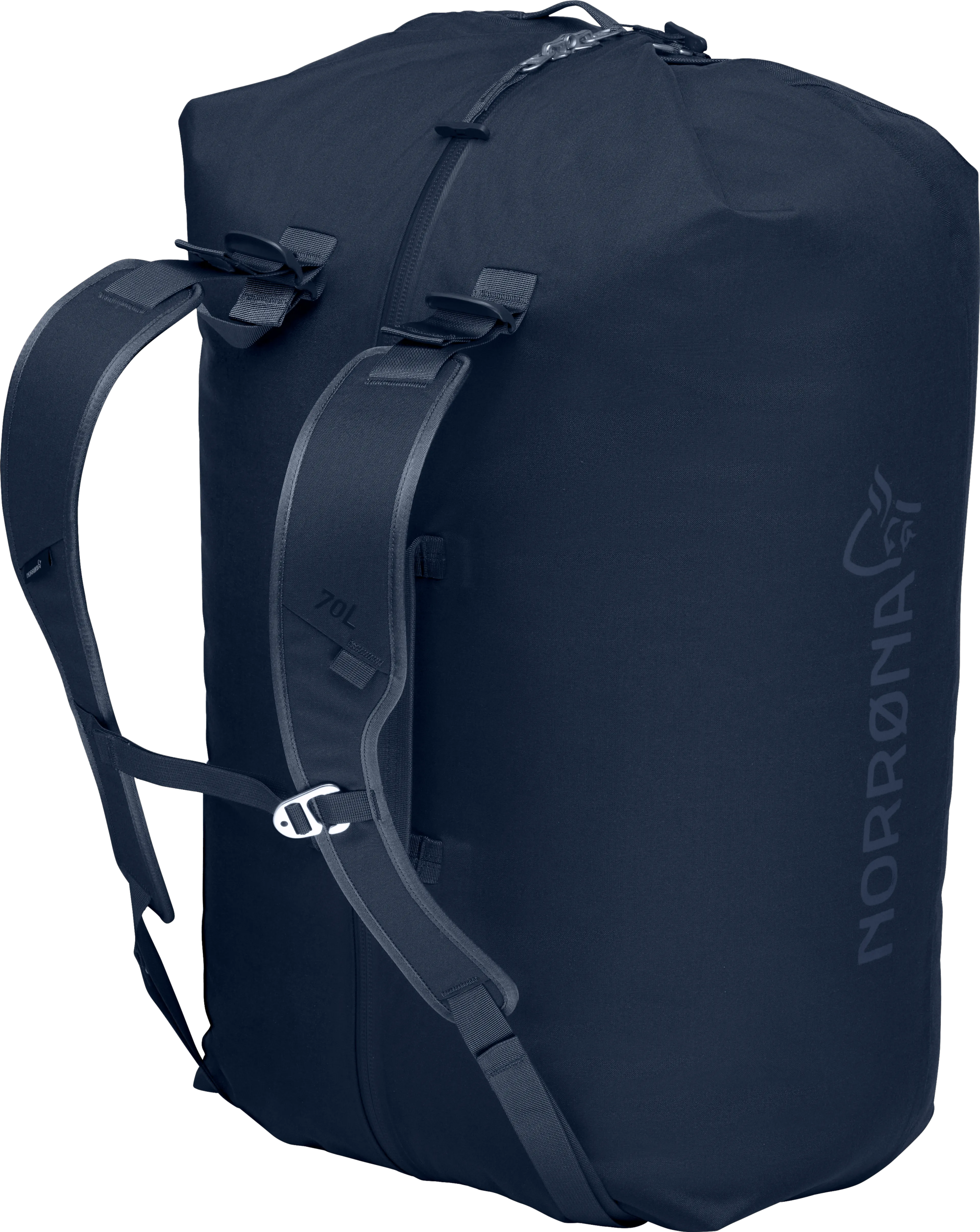 Norrøna 70L Duffel Bag