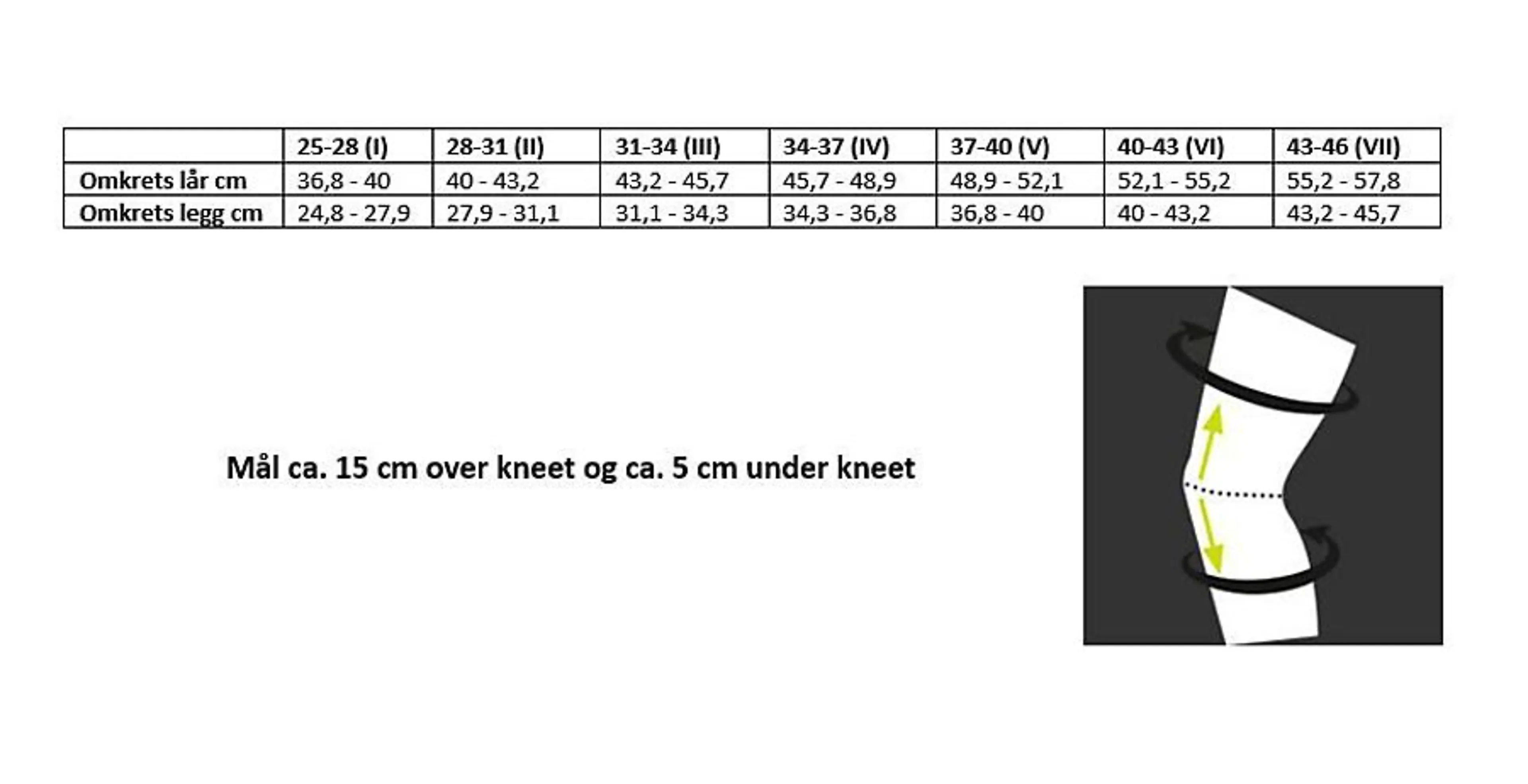 Ortho Knee Brace