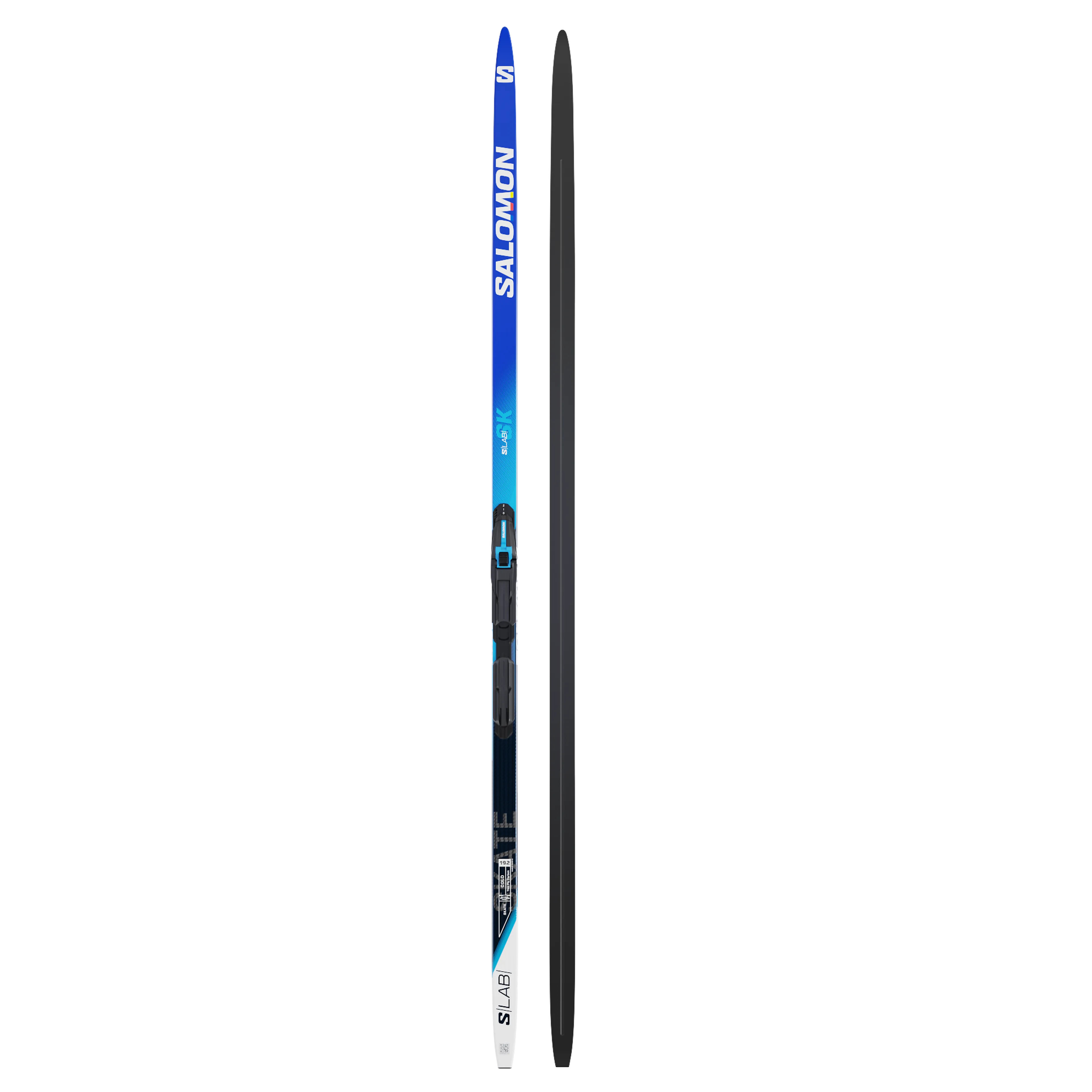 S/LAB SKATE BLUE+SHIFT BDG