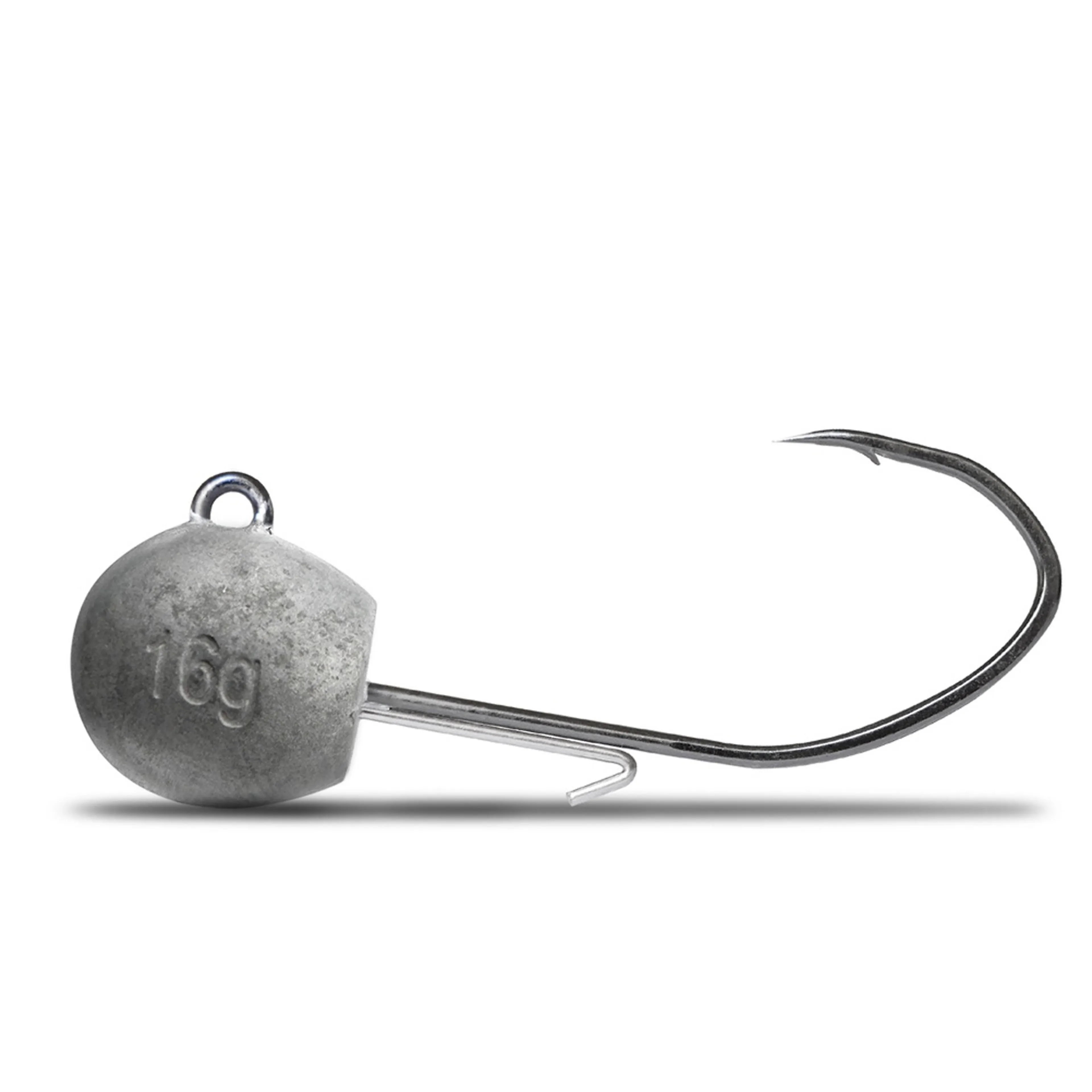 Bullet Jighead 6g 3p #2/0 Bullet Jighead 6g 3p #2/0