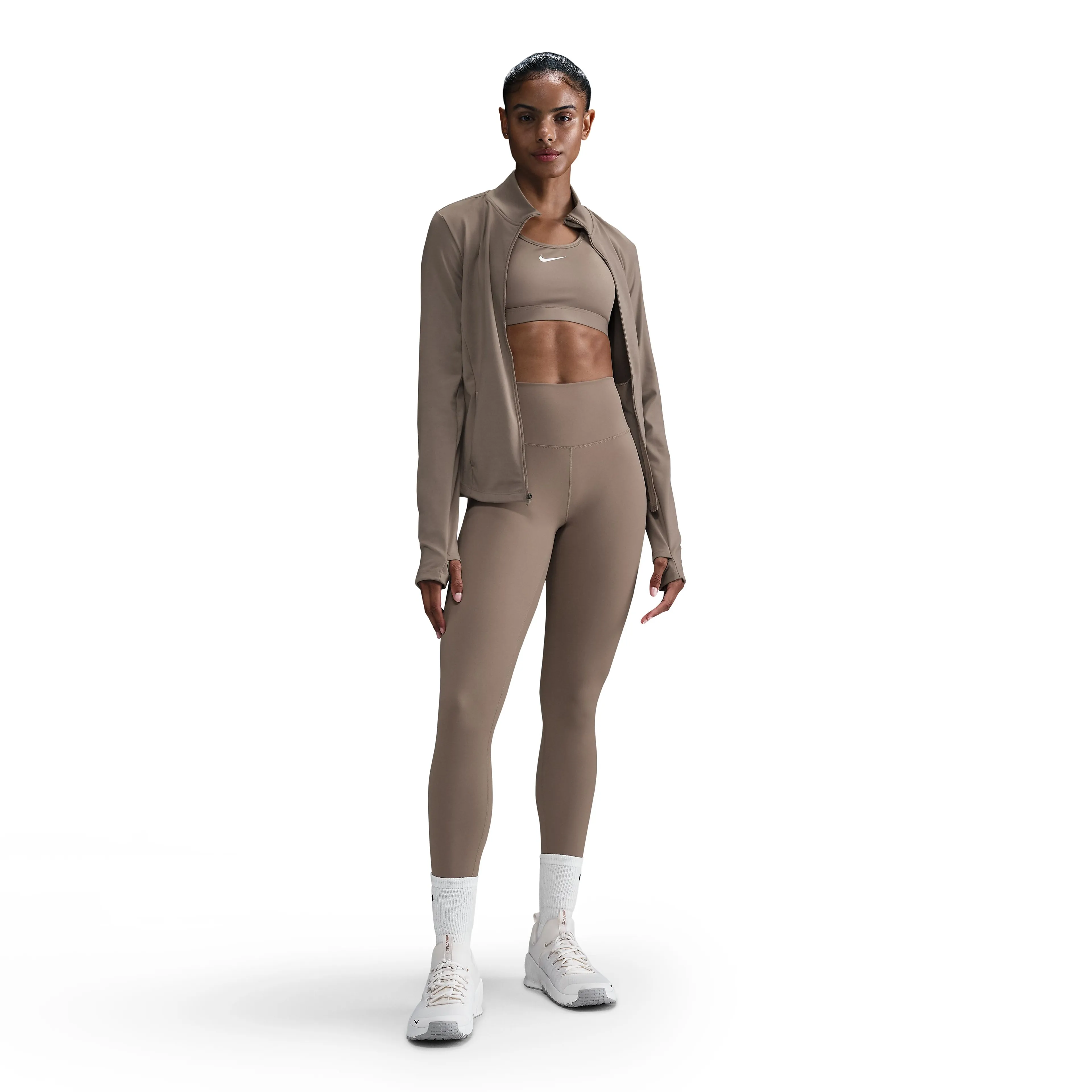 One High-Waisted Full-Length Leggings