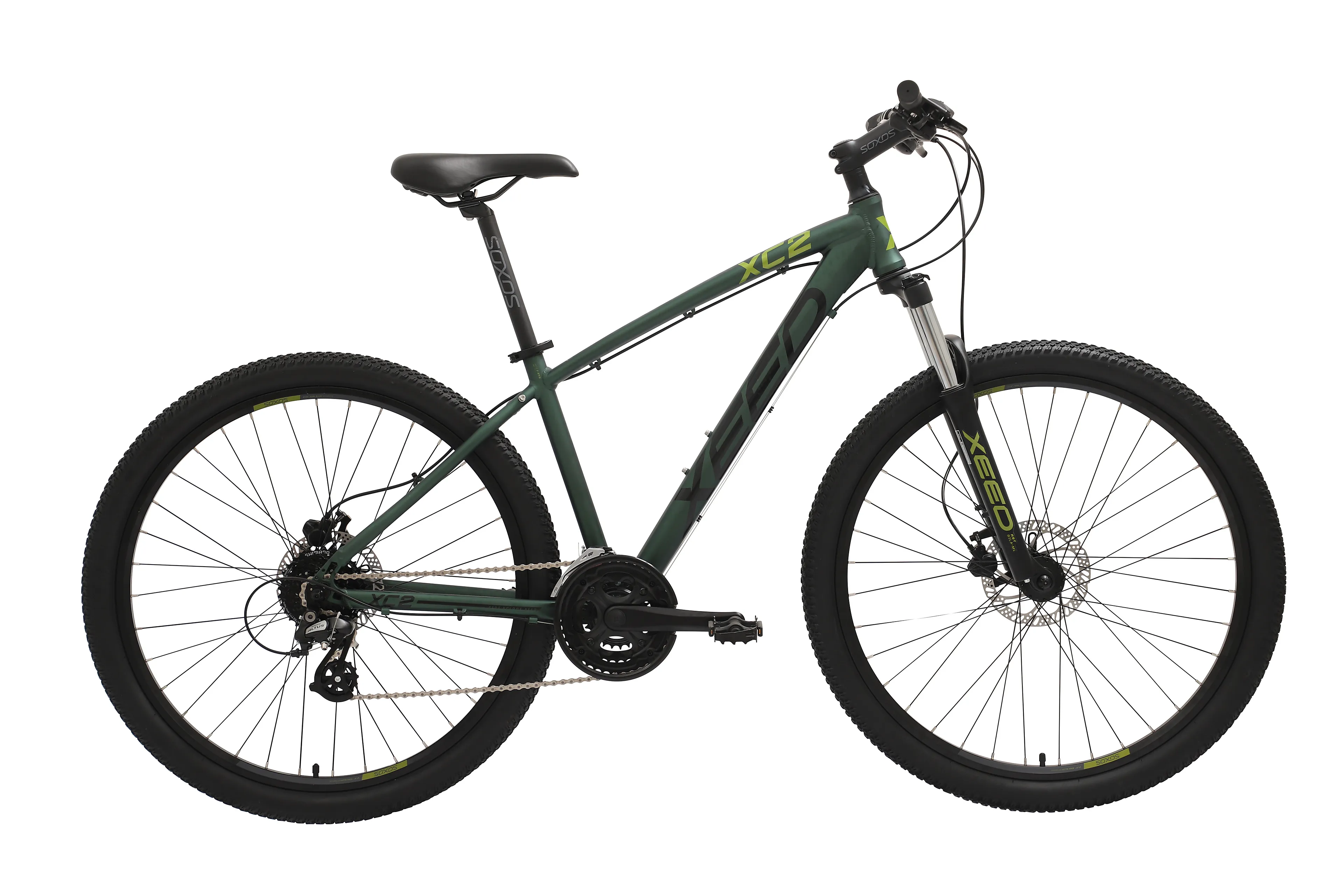 XC 2 ACTIVE 650B XC 2 ACTIVE 650B