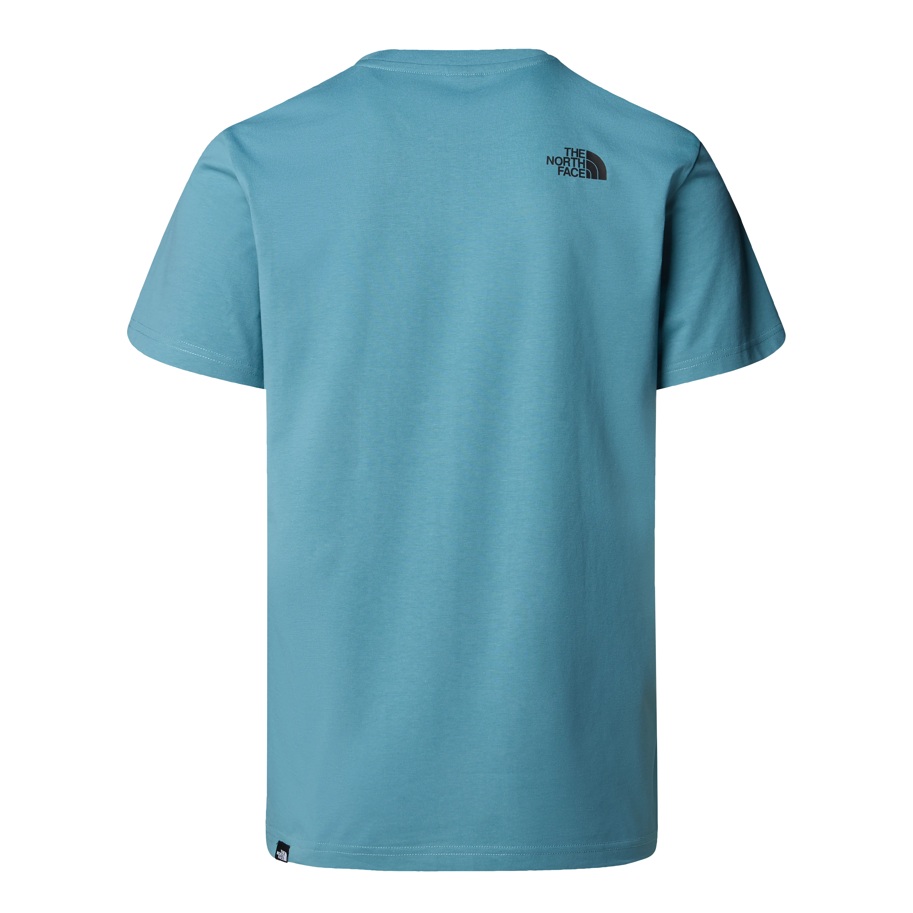 M S/S SIMPLE DOME TEE