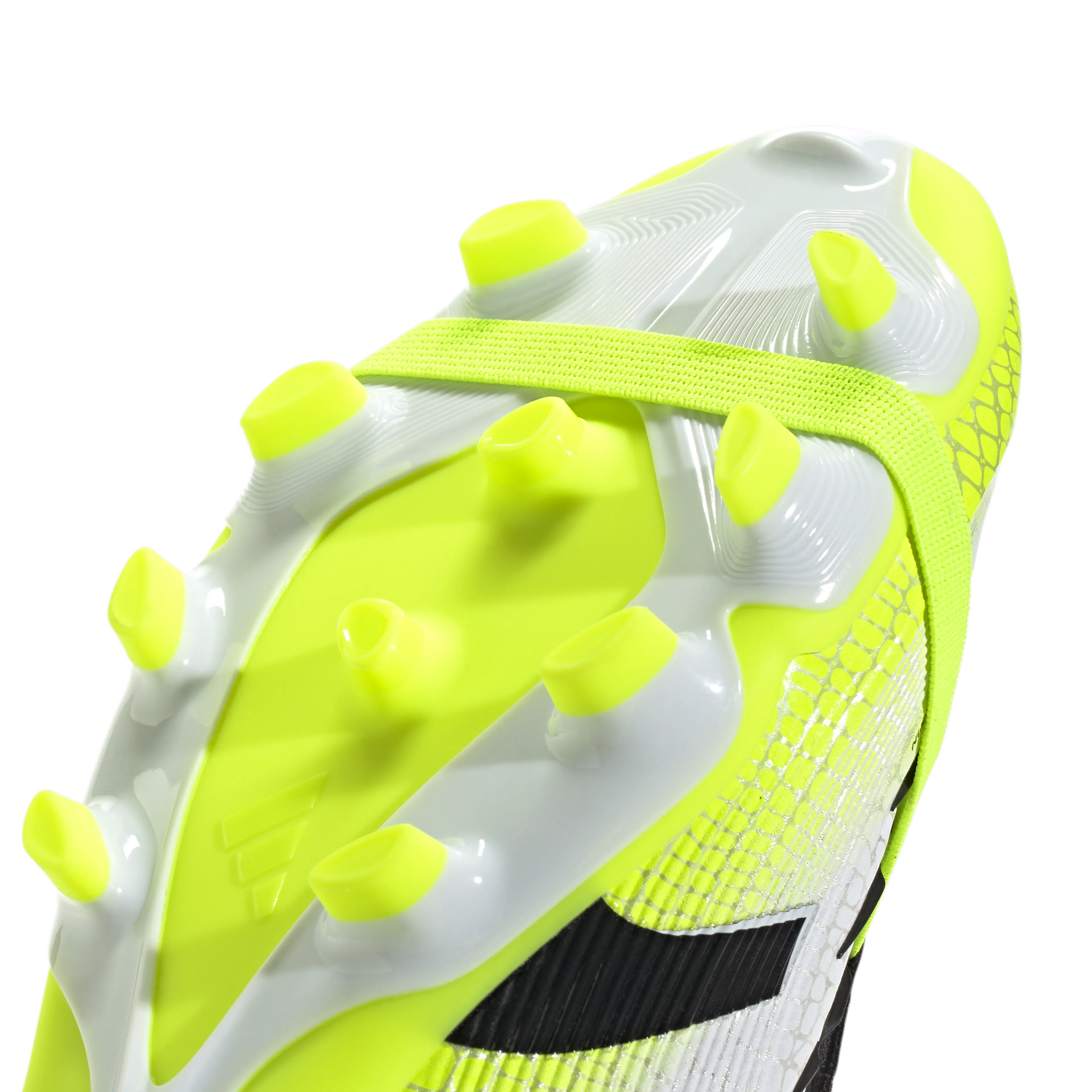 Predator Pro Fold-Over Tongue Multi-Ground Fotballsko Gress/Kunstgress