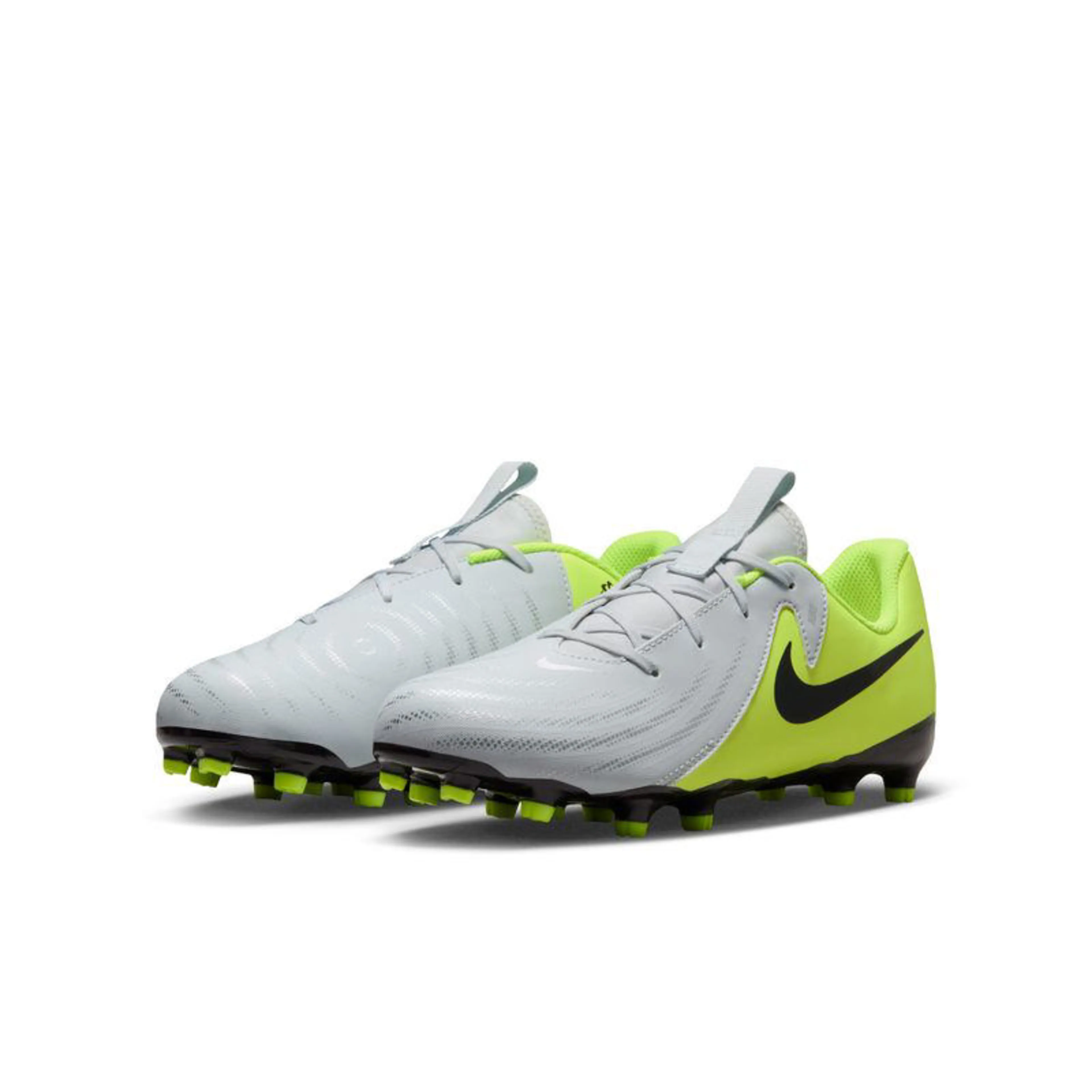 METALLIC SILVER/BLACK-VOLT