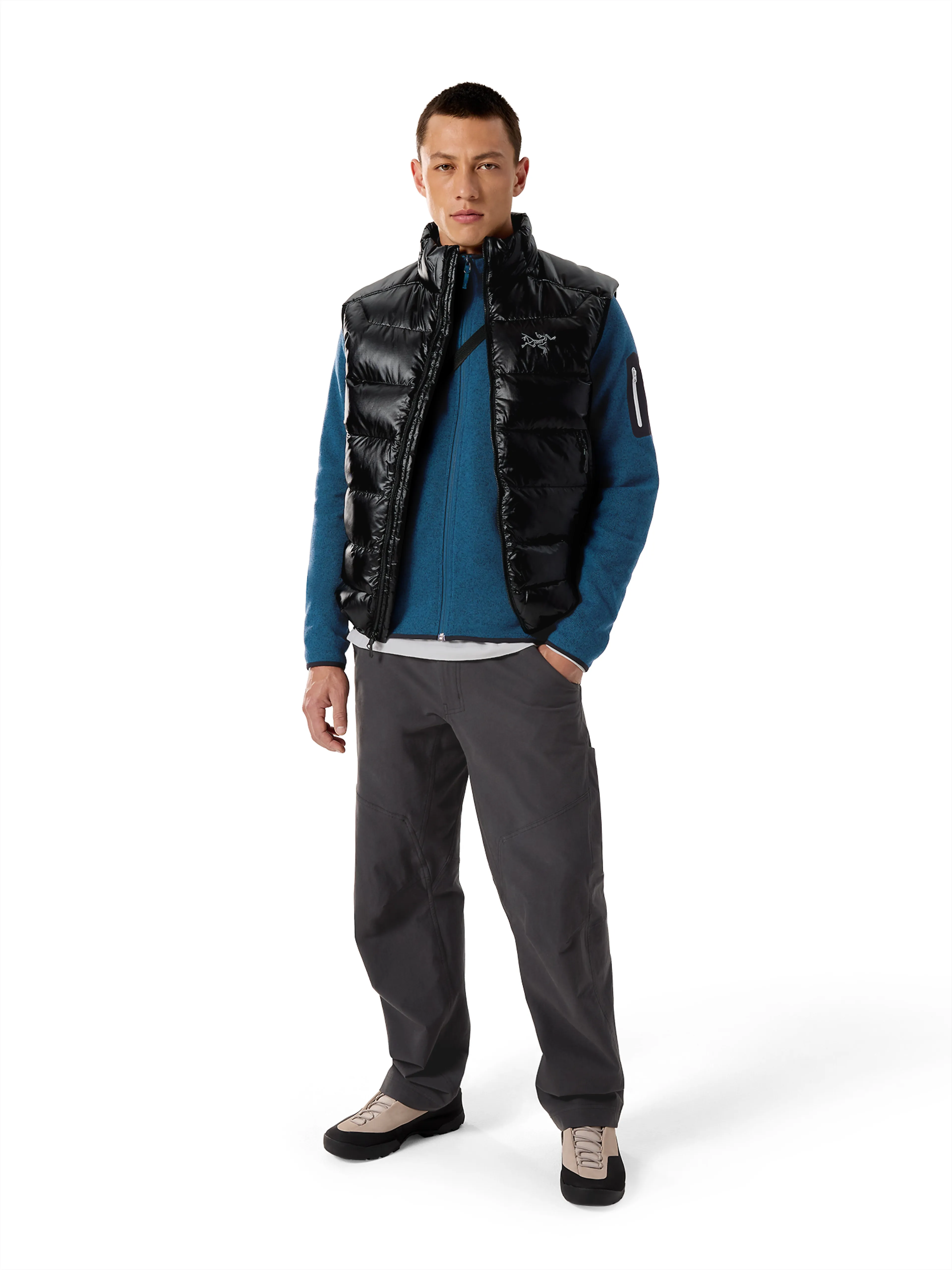 Covert Cardigan M