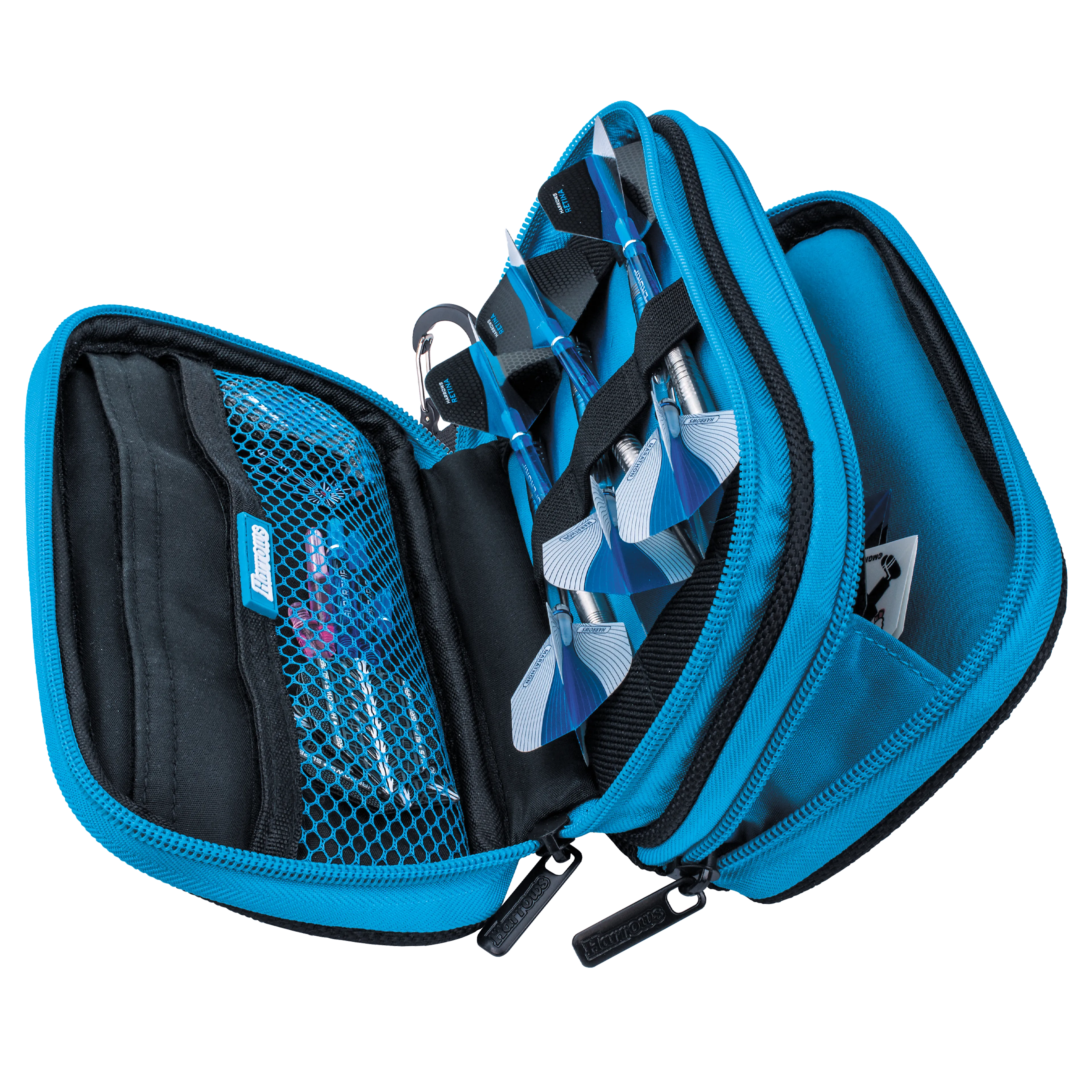 Dart Wallet Z800, Aqua