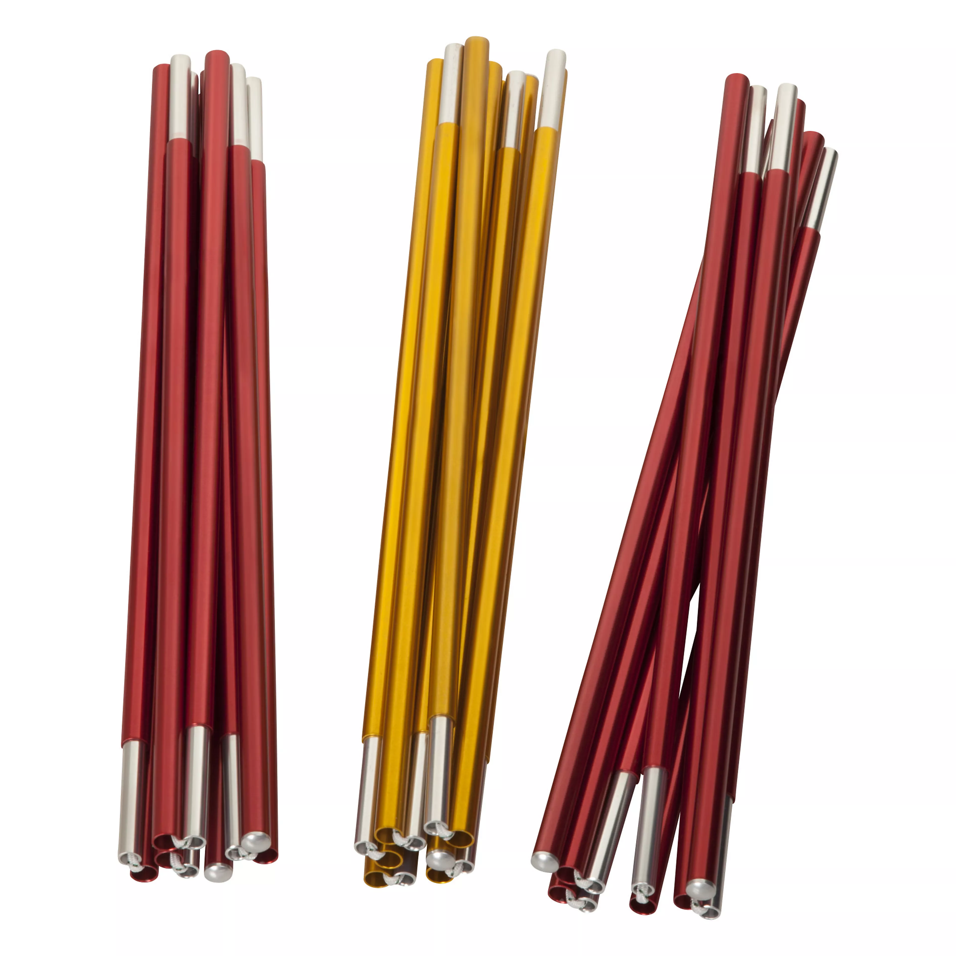Tent Poles for 4-Pers Tent (3 Poles)