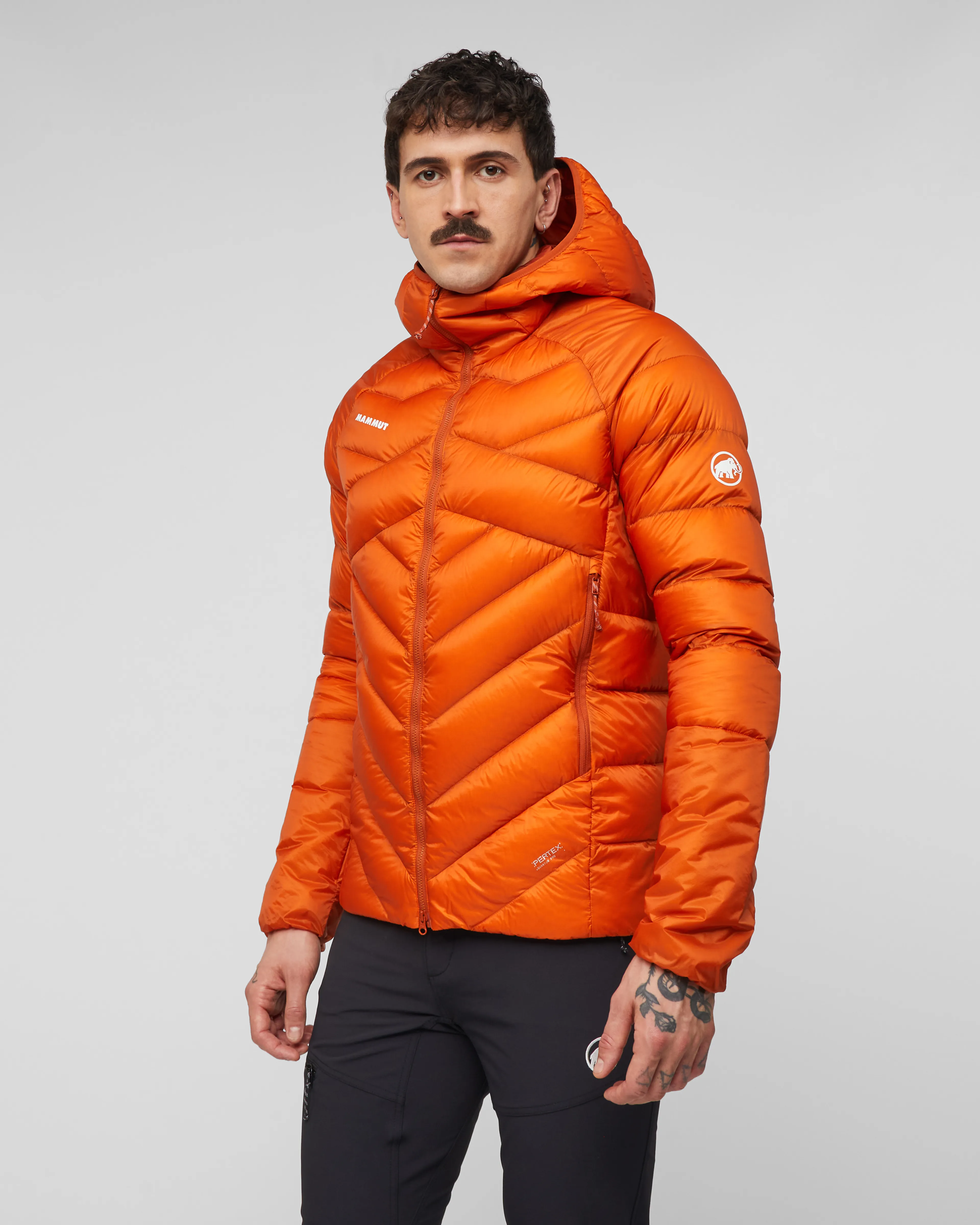 Taiss IN Hooded Jacket Men
