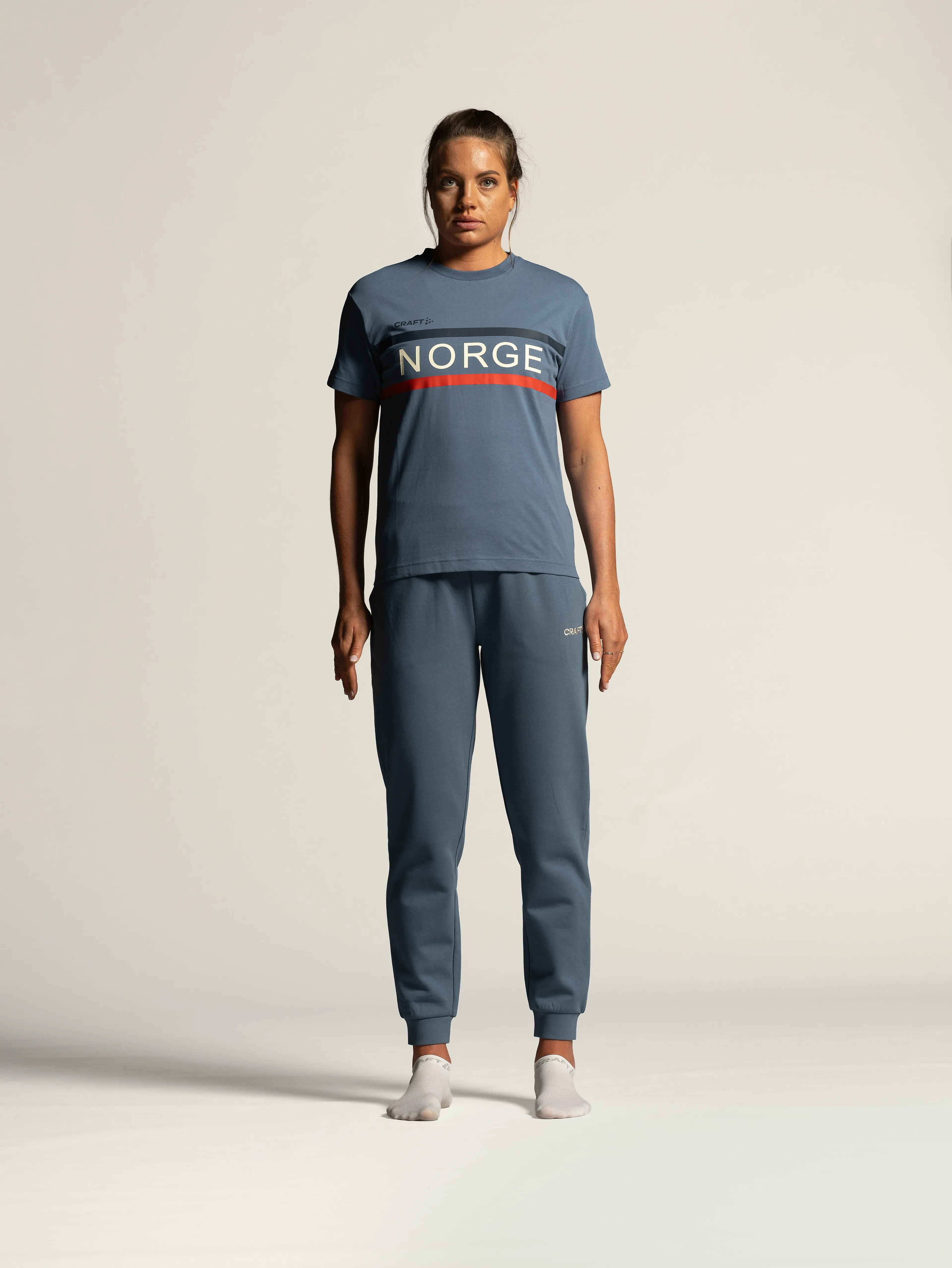 OL Norway Community 2.0 Tee W
