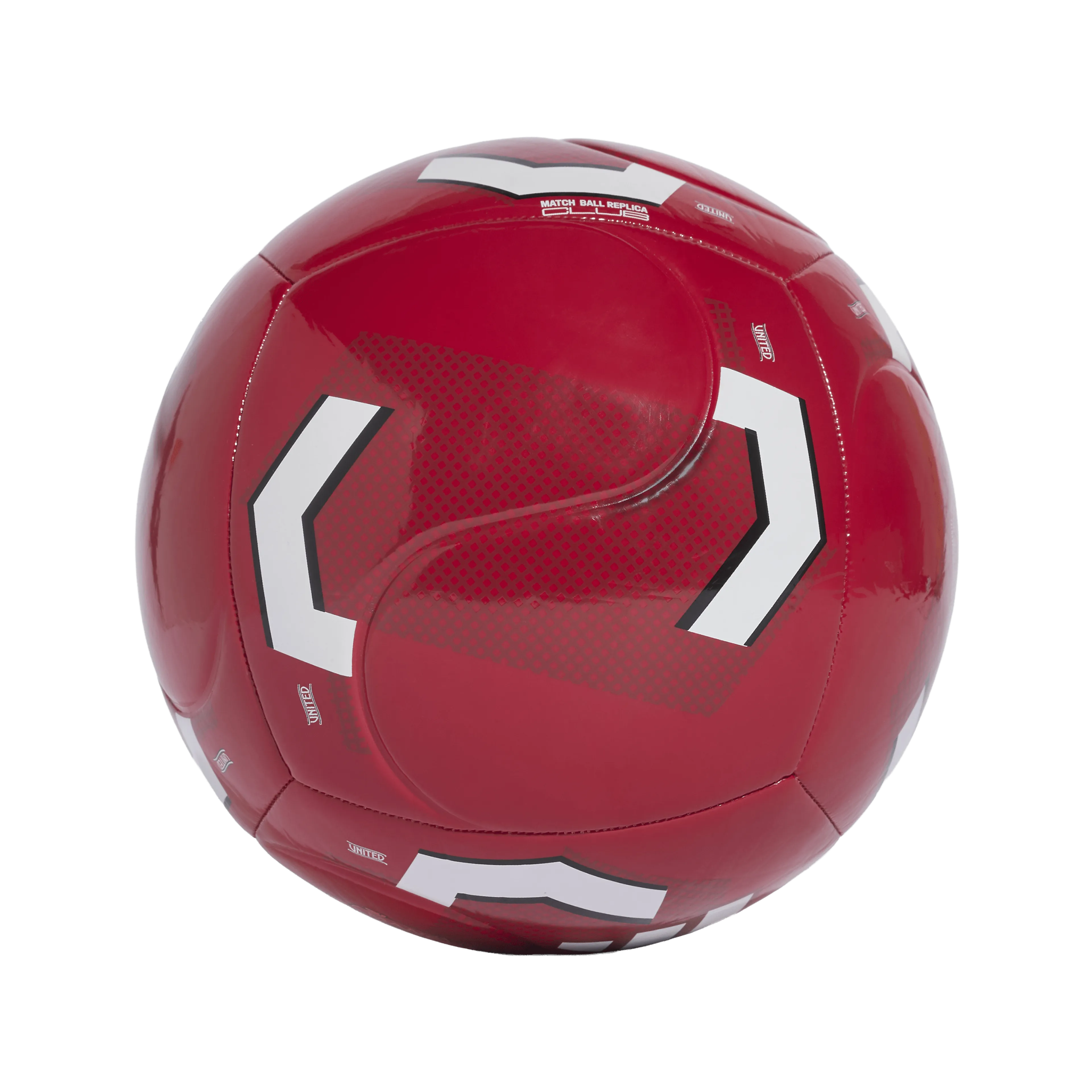 Manchester United Home Club Ball
