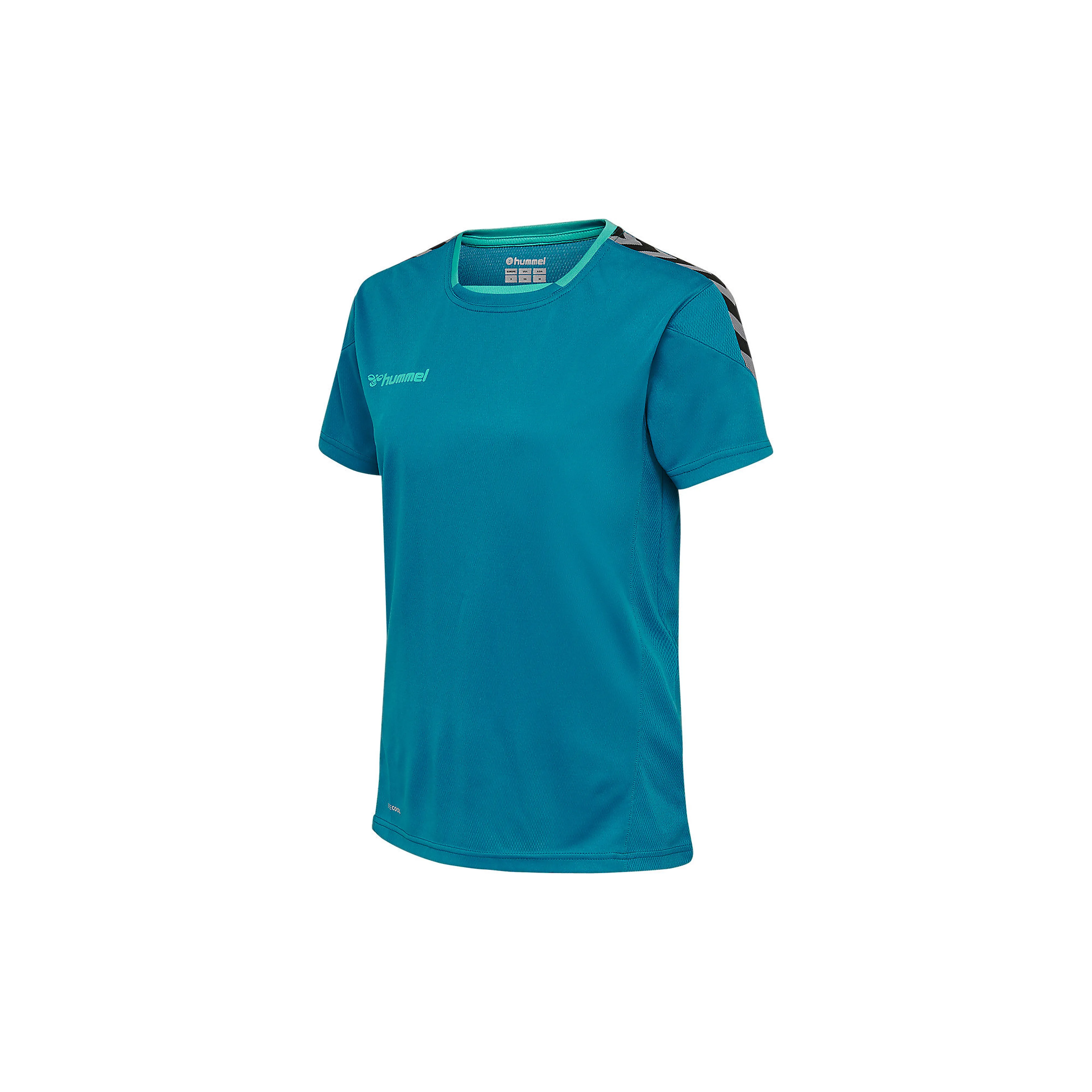 Authentic Poly Jersey t-skjorte dame