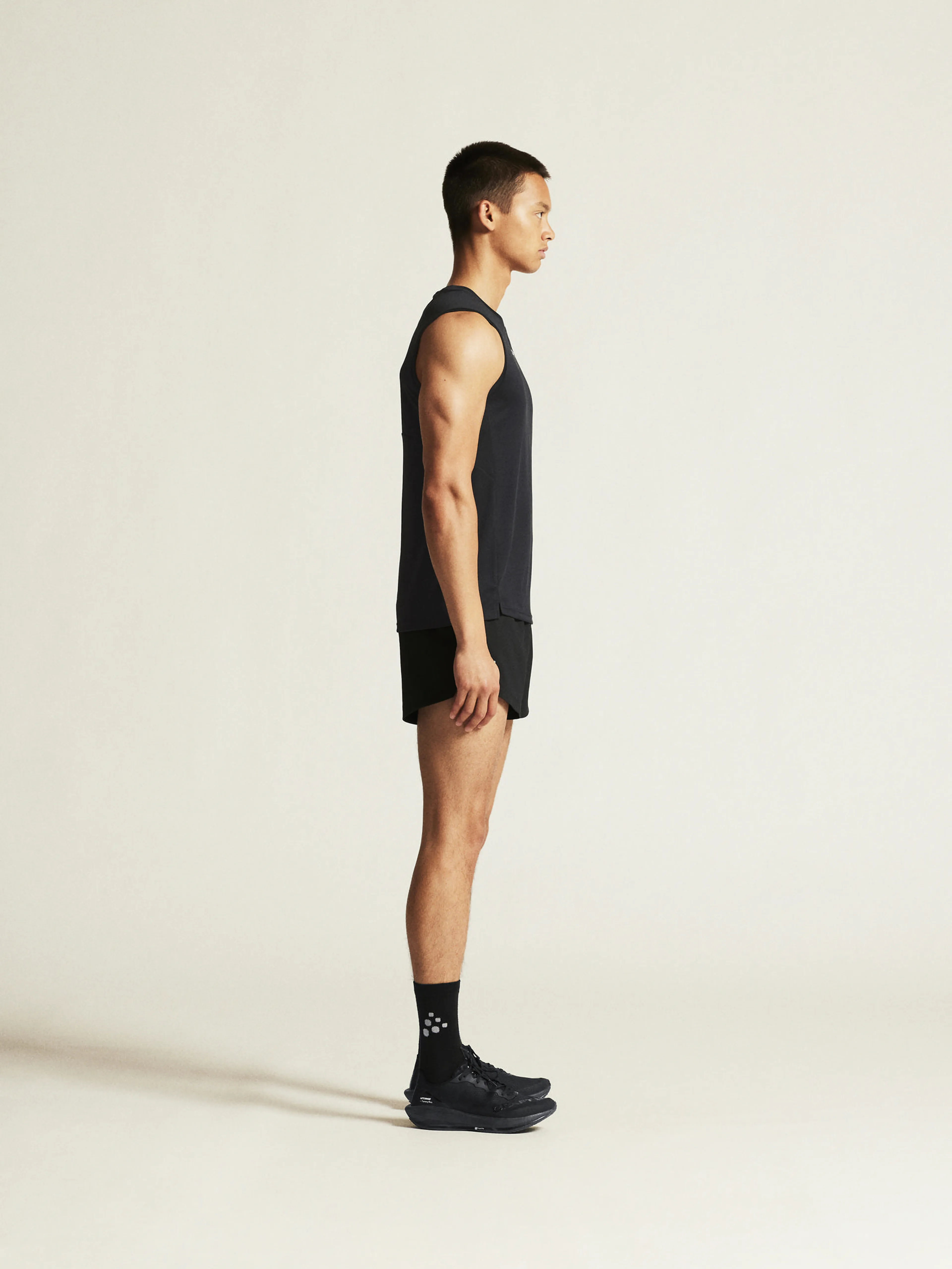 Rush 2.0 Singlet M