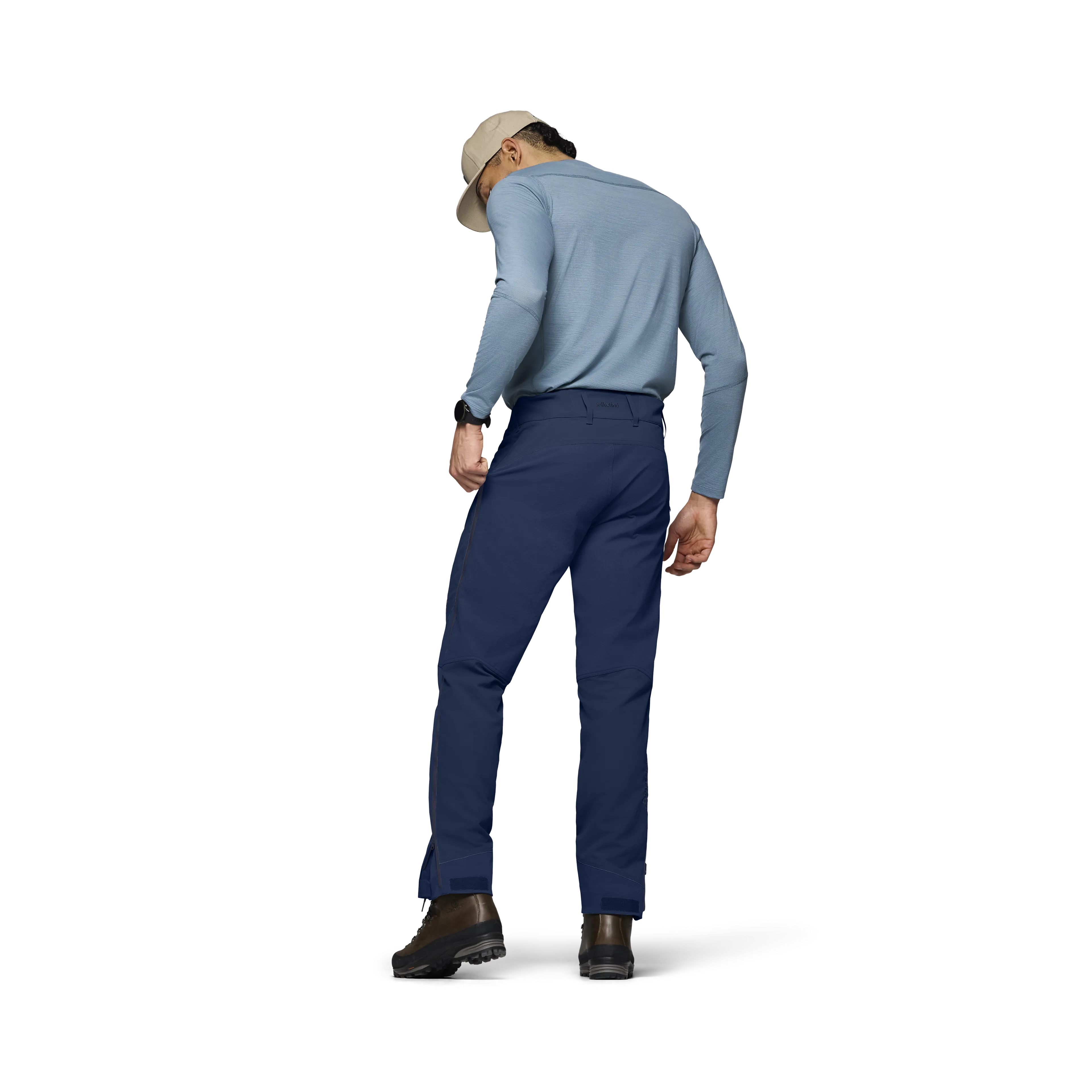 falketind flex1 heavy duty Pants herre