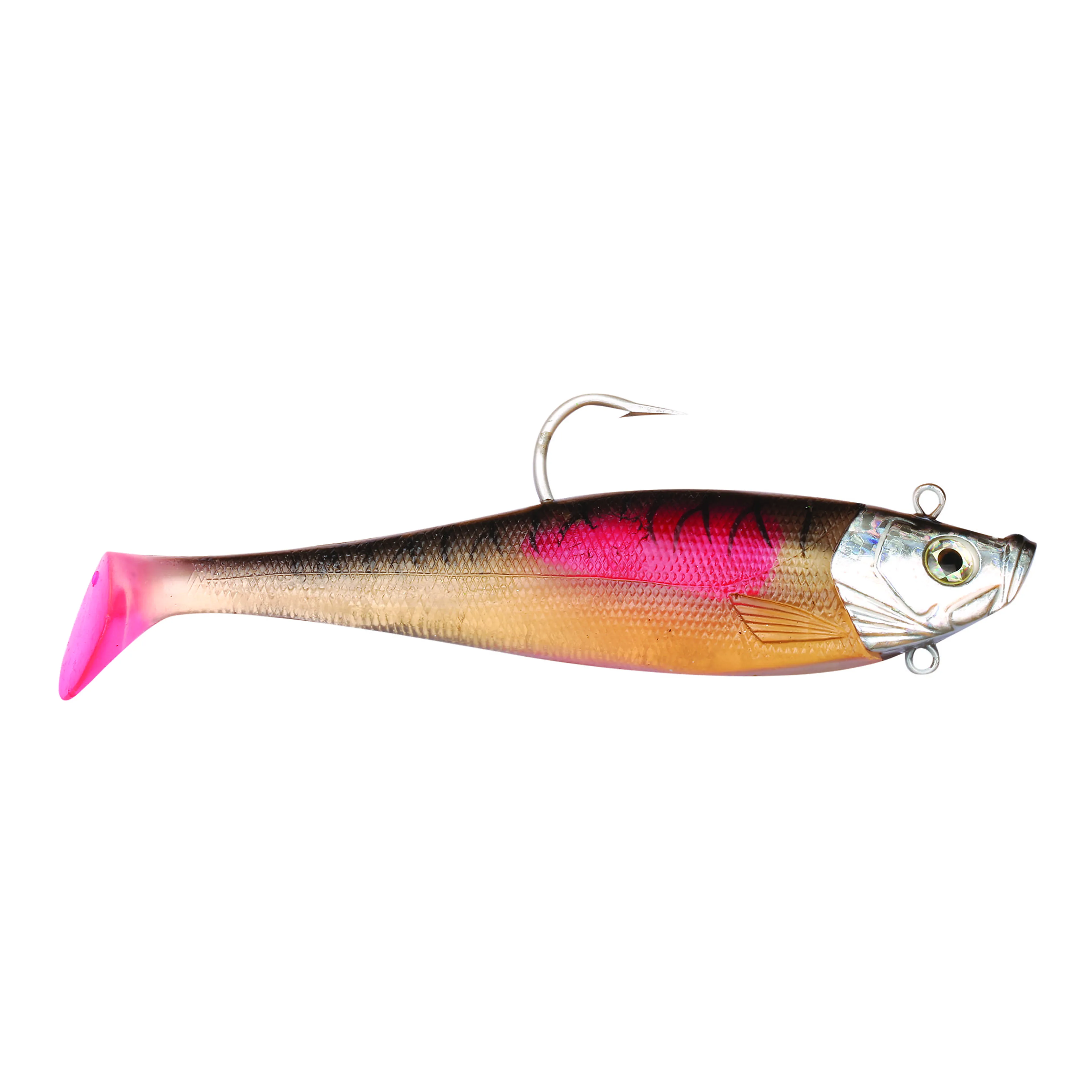 Biscay Giant Jigging Shad 385g 23cm 9" BKPK Biscay Giant Jigging Shad 385g 23cm 9" BKPK