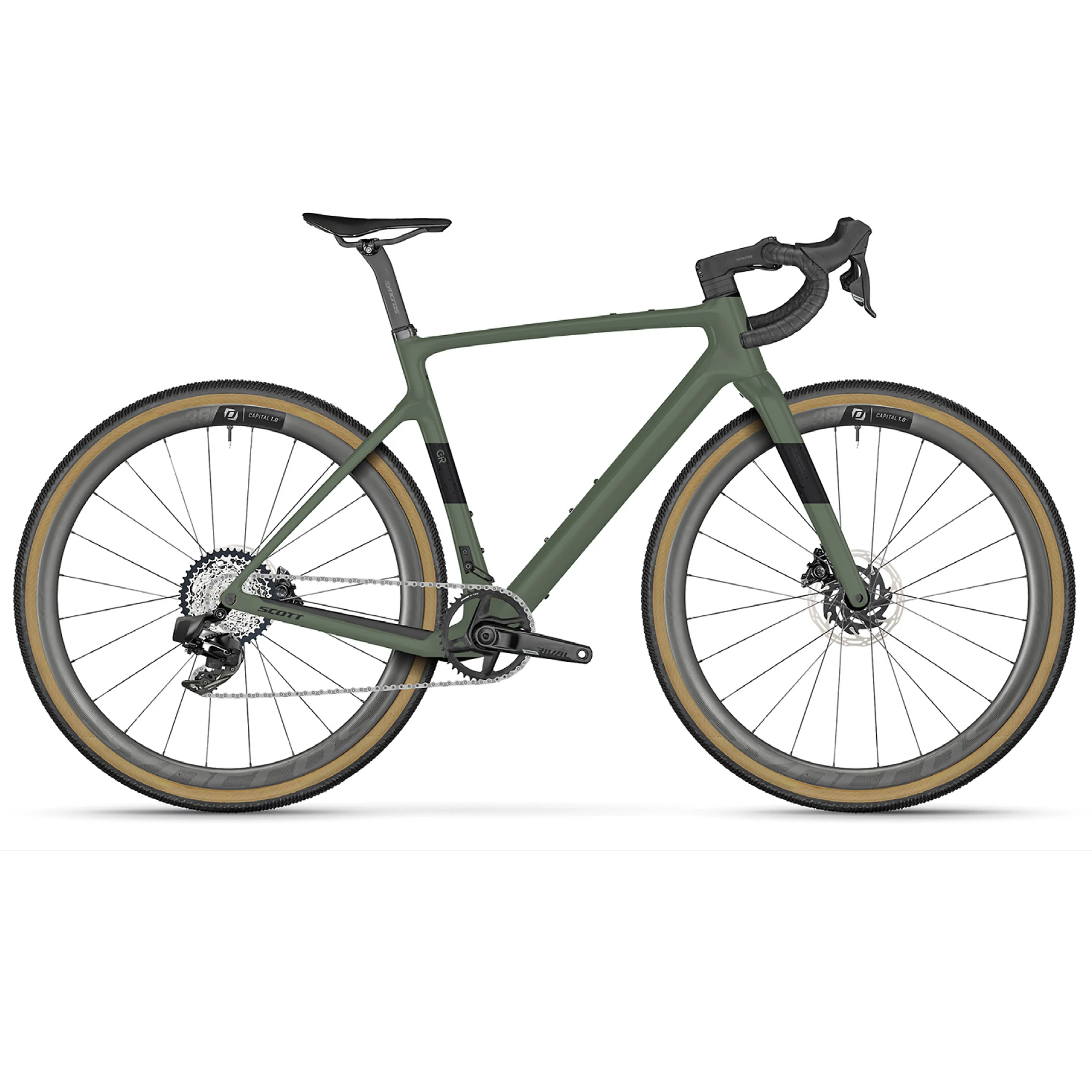 Addict Gravel 50 Addict Gravel 50