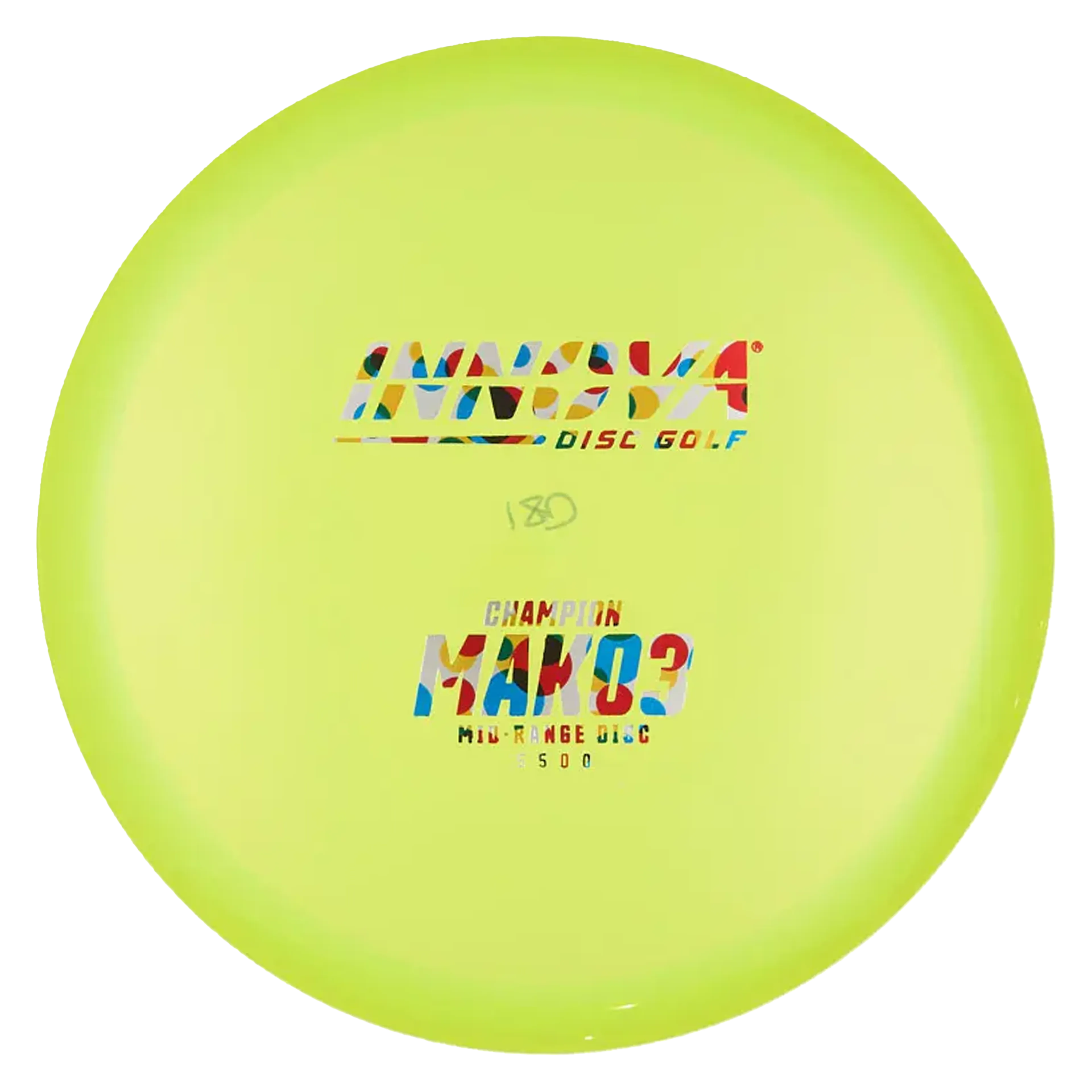 CHAMPION MIDRANGE MAKO3 165-169g