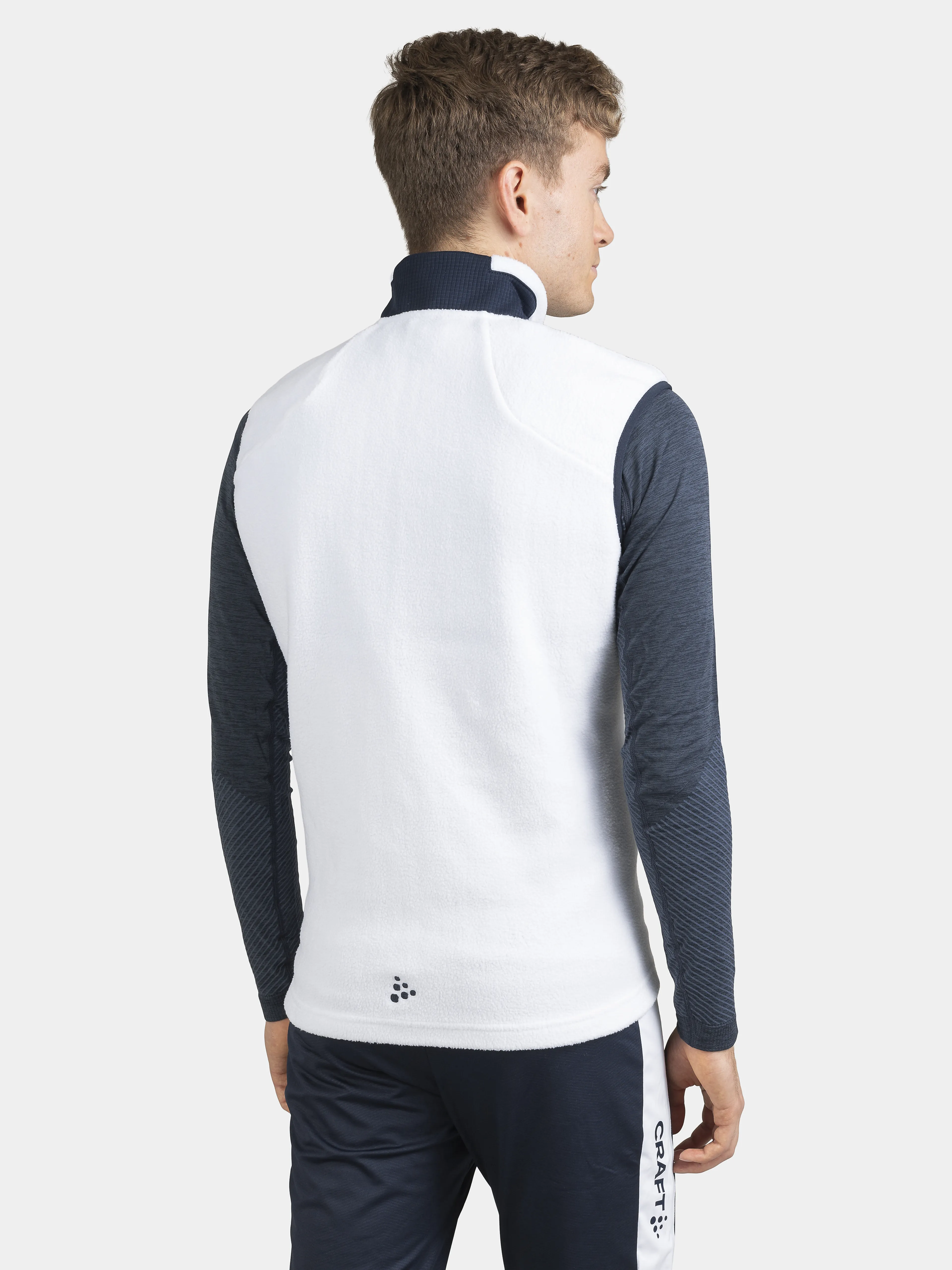 NOR ADV Explore Pile Fleece Vest M