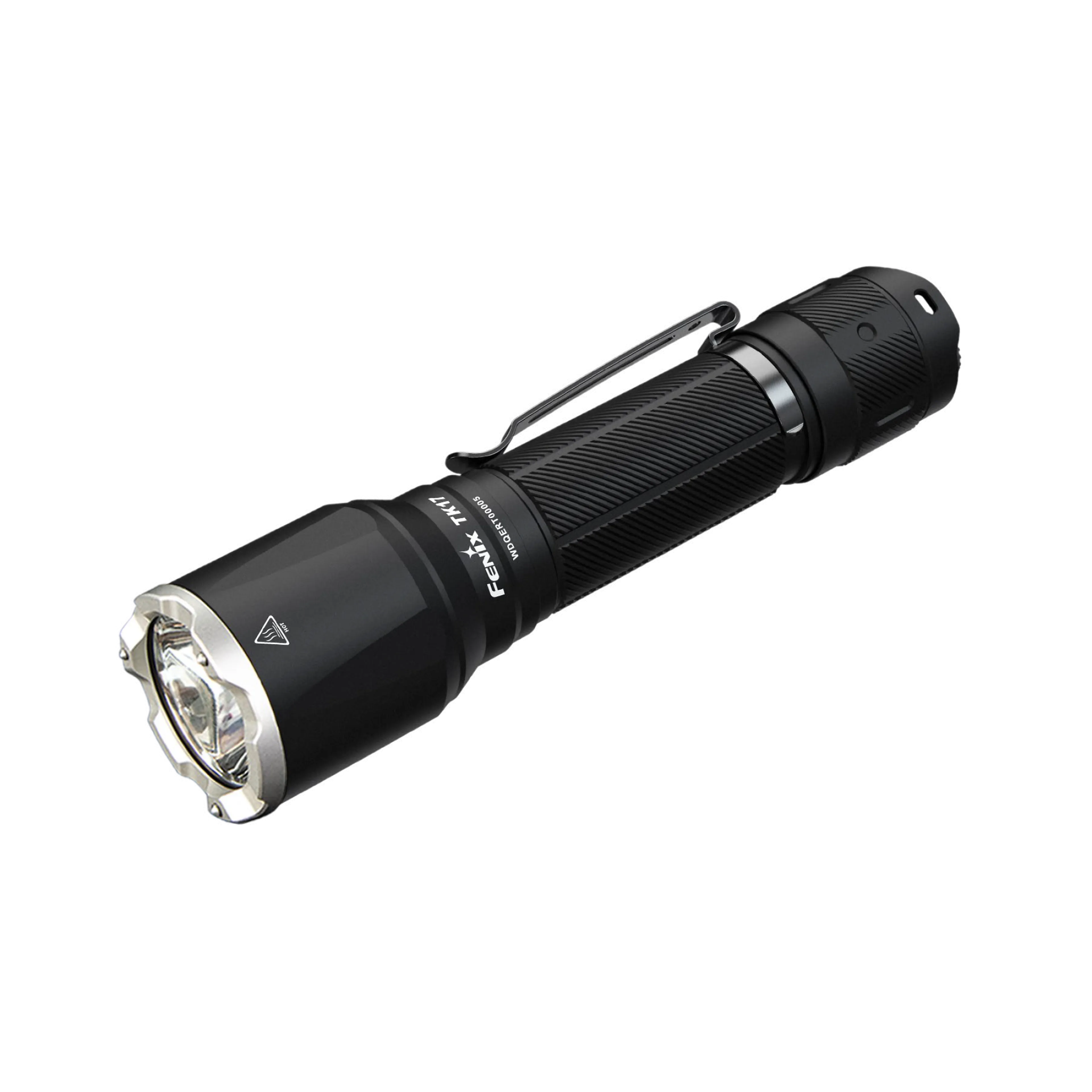 TK17 HÅNDLYKT 3600LM TACTICAL 6000mAh