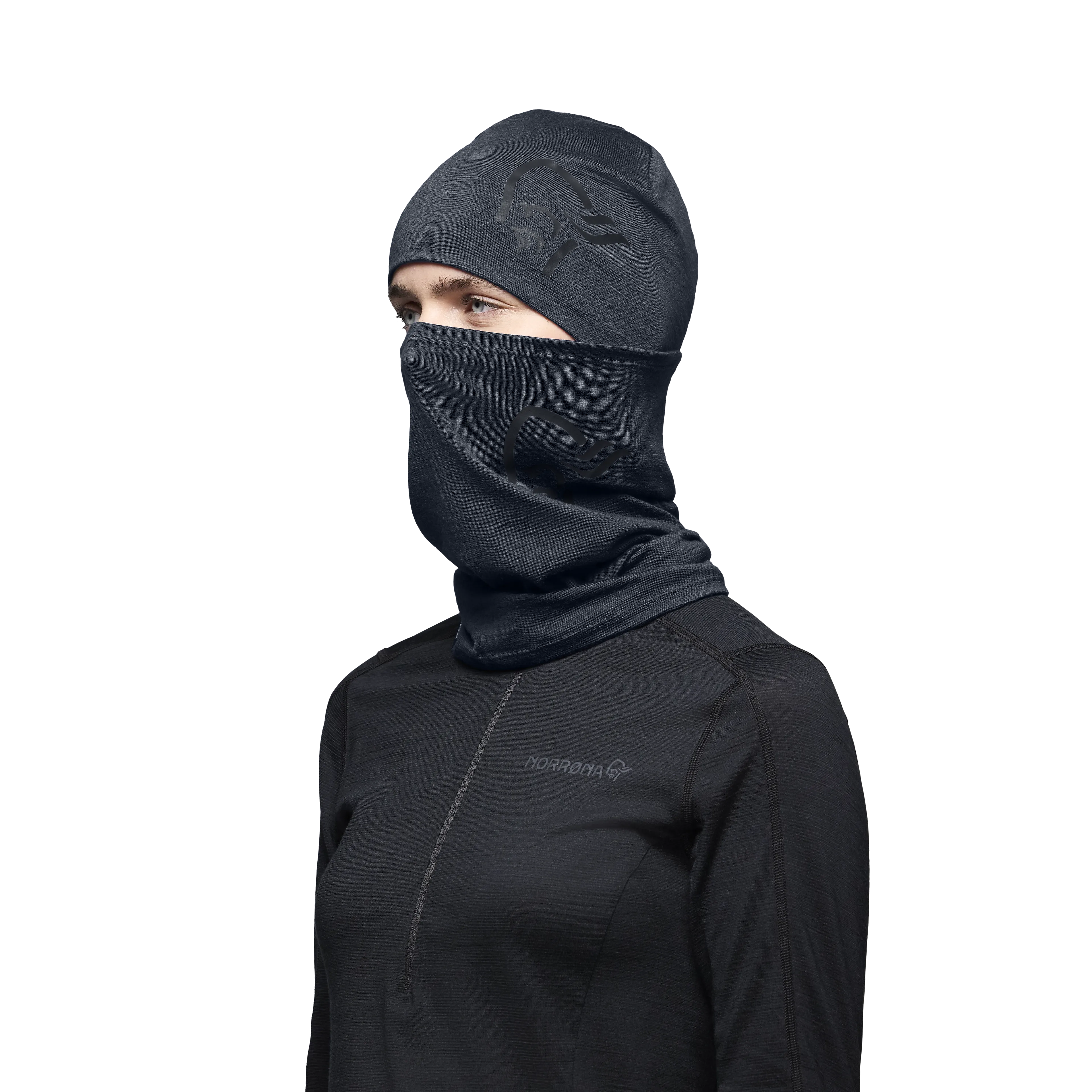 /29 pureUll Neck