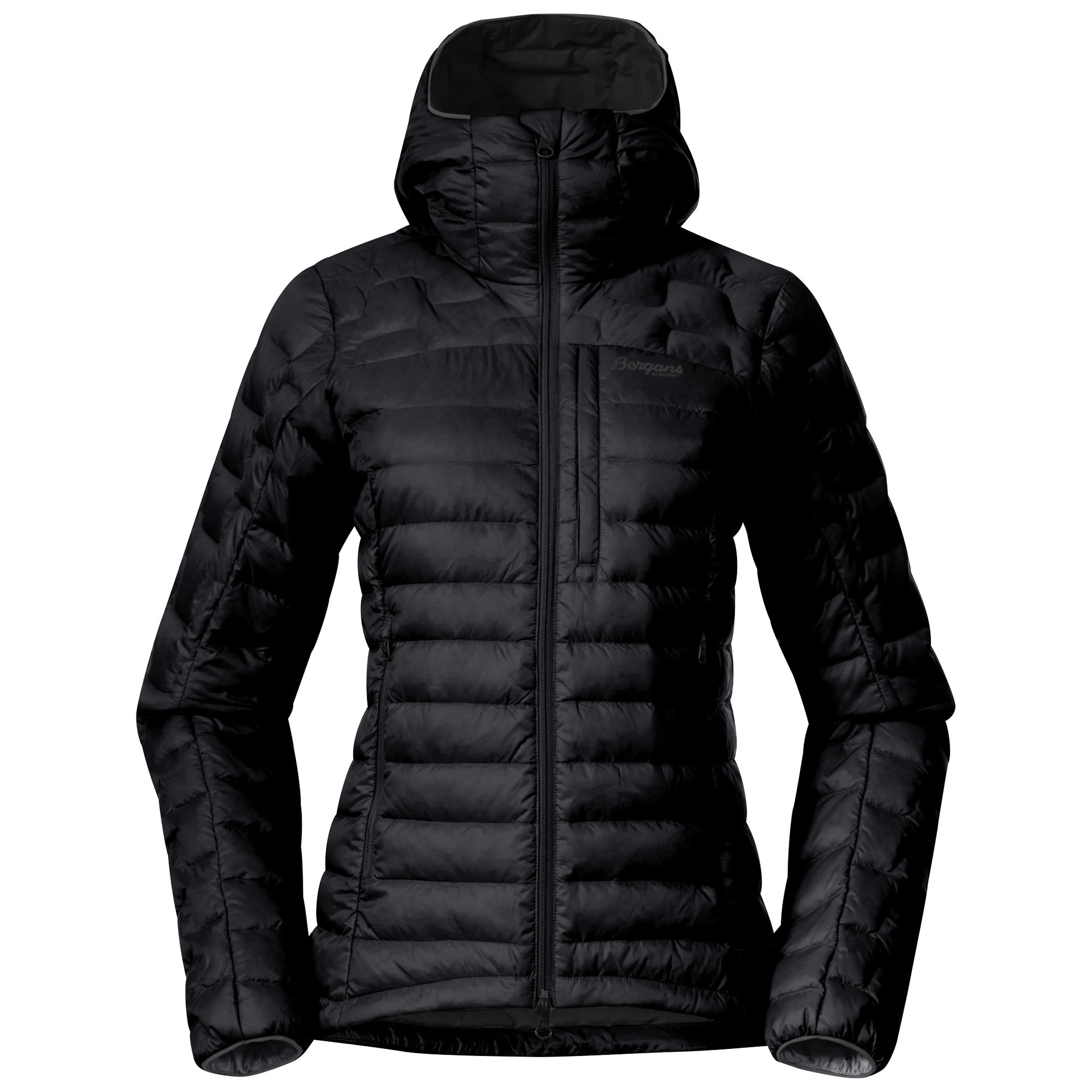 Magma Light Down Jacket w/Hood Women