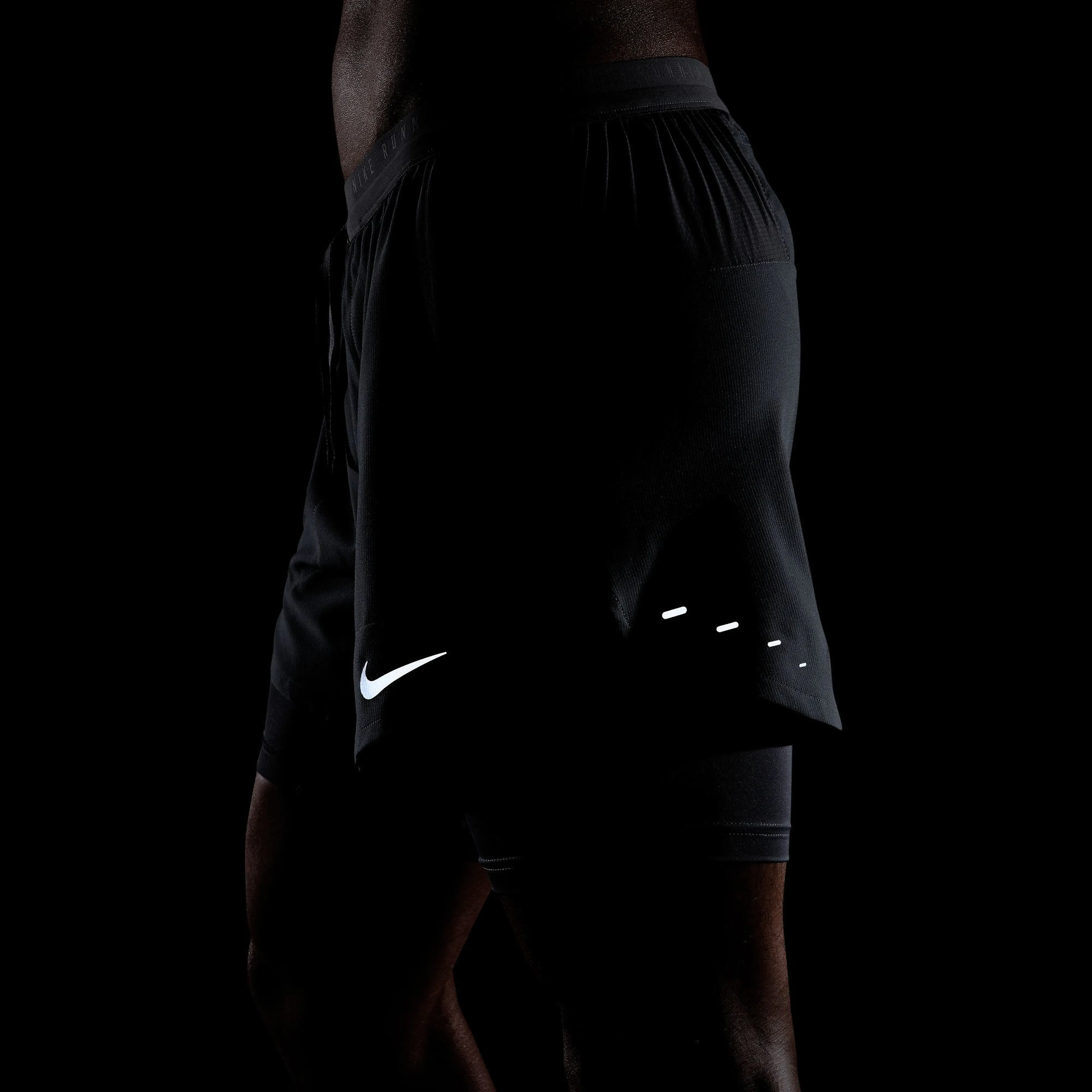 Stride Men's Dri-FIT 5" Hybrid Running Shorts