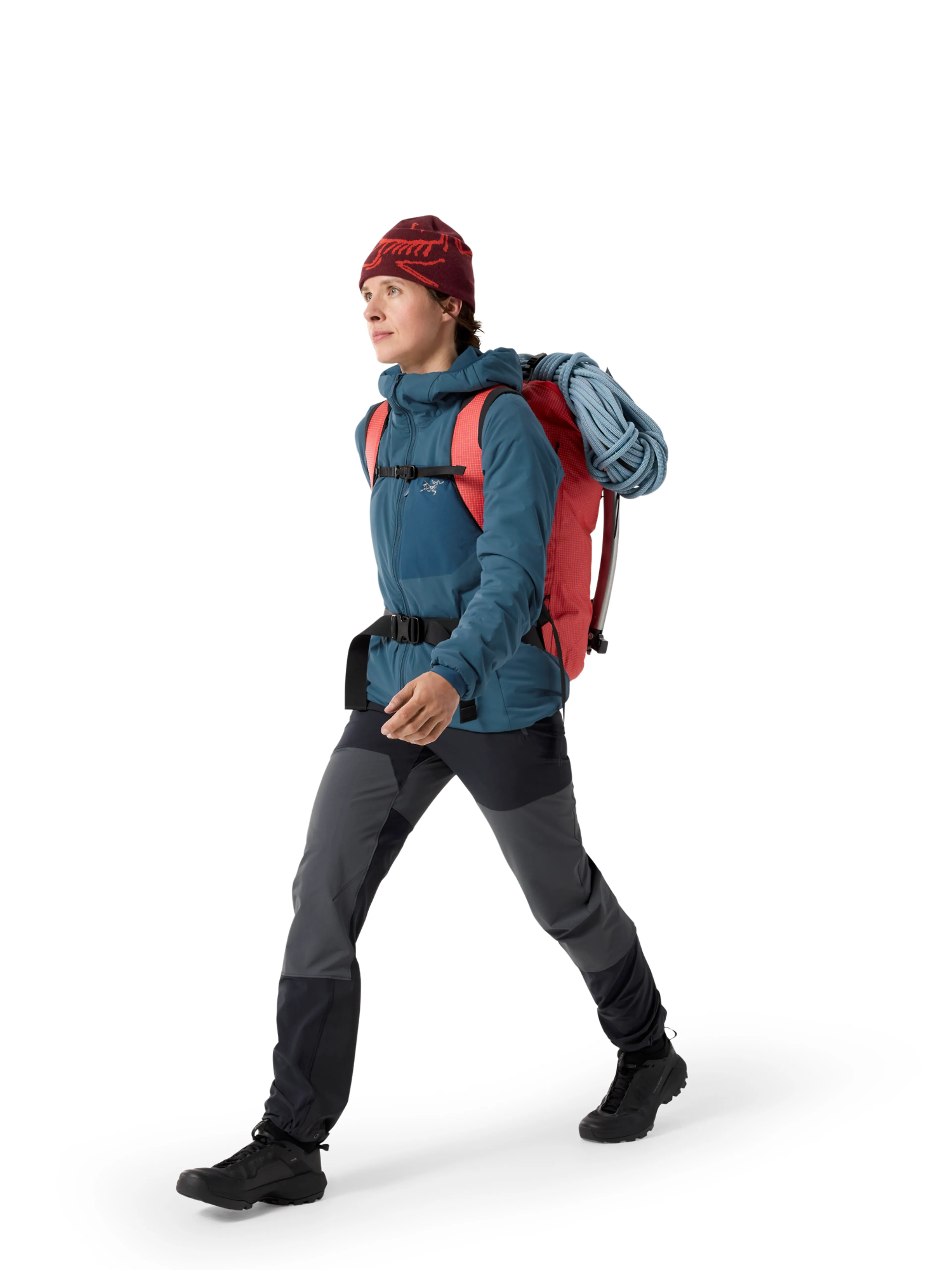 Proton Hoody W Proton Hoody W