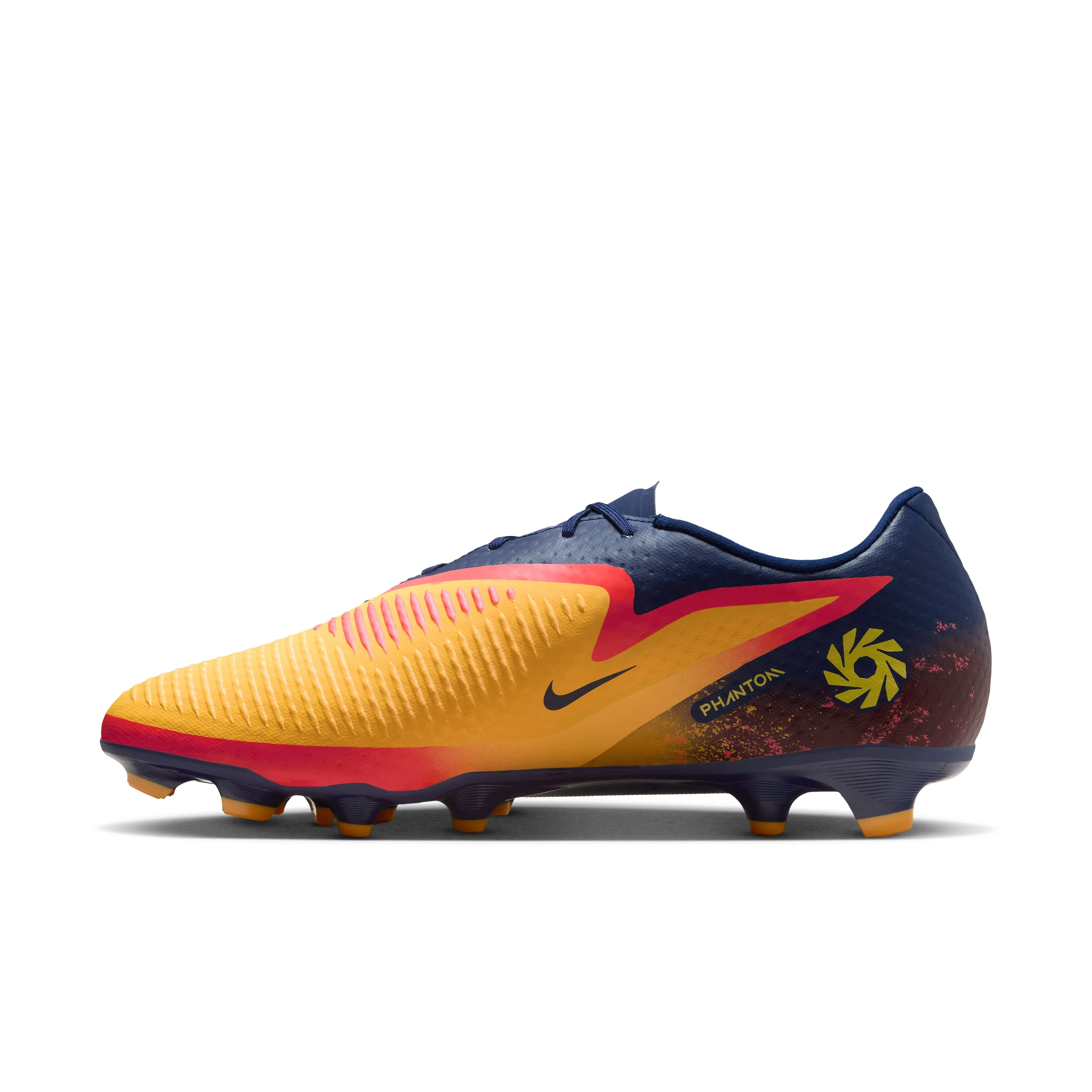 Phantom 6 Academy Low "Erling Haaland" Multi-Ground Fotballsko