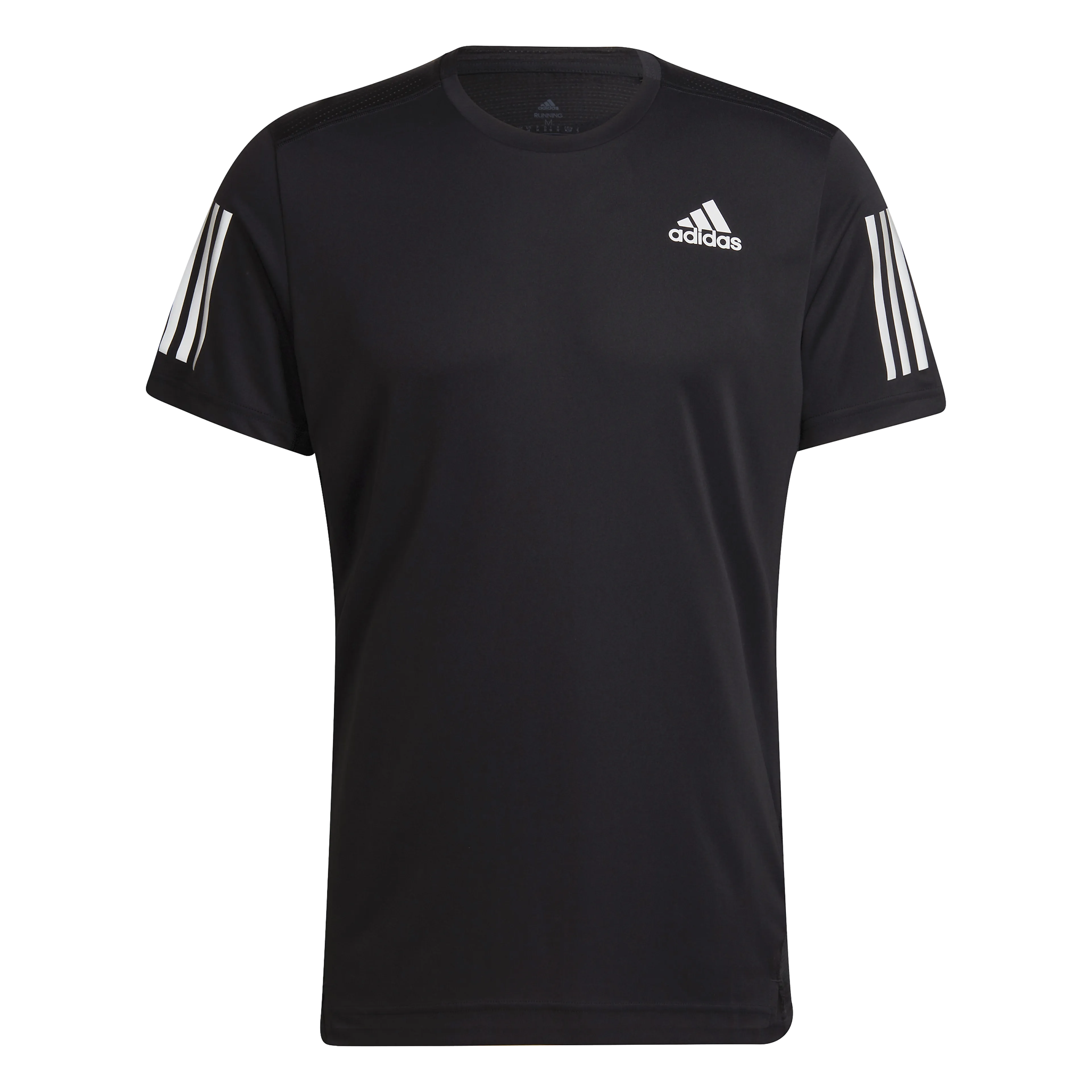 Own The Run teknisk t-skjorte herre