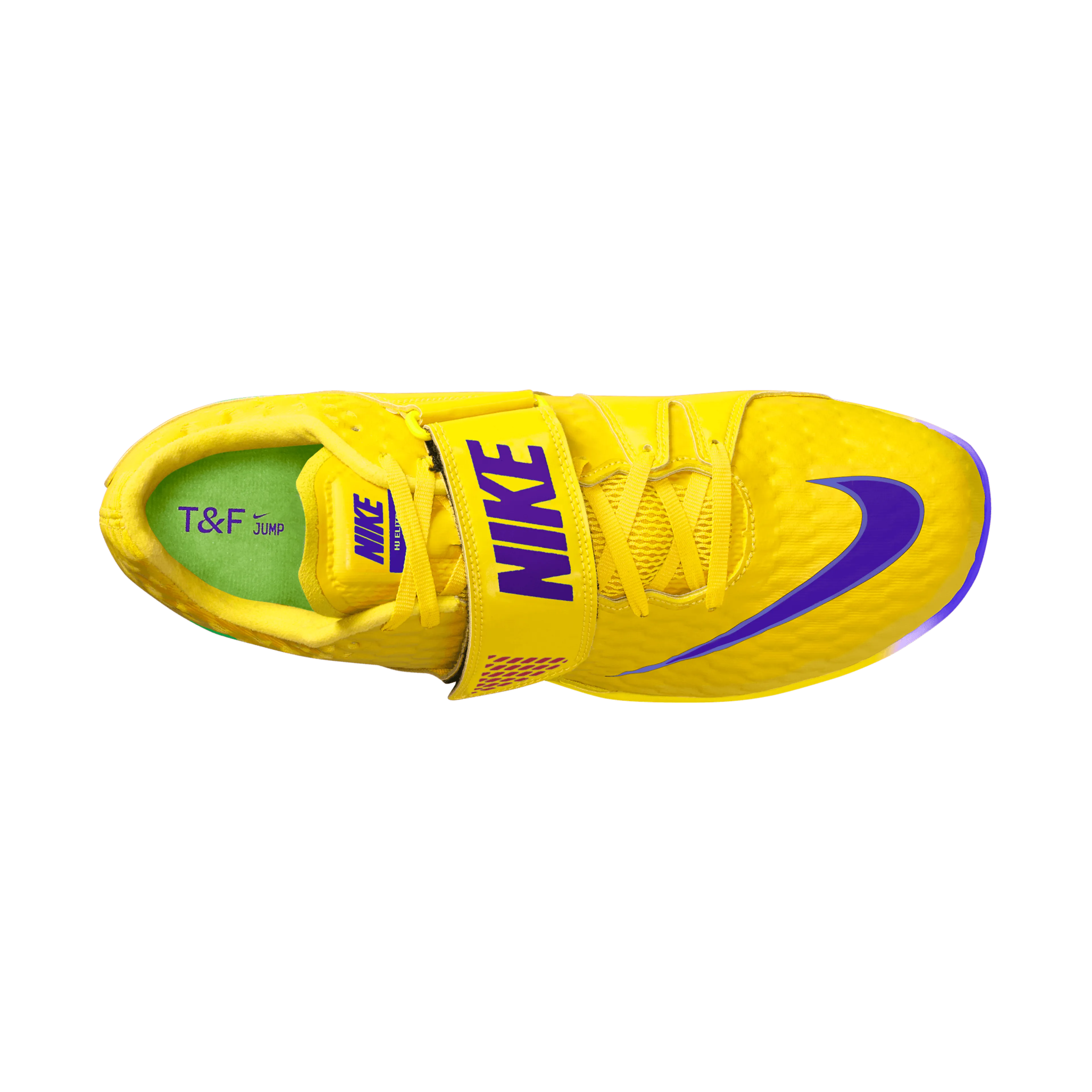 High Jump Elite