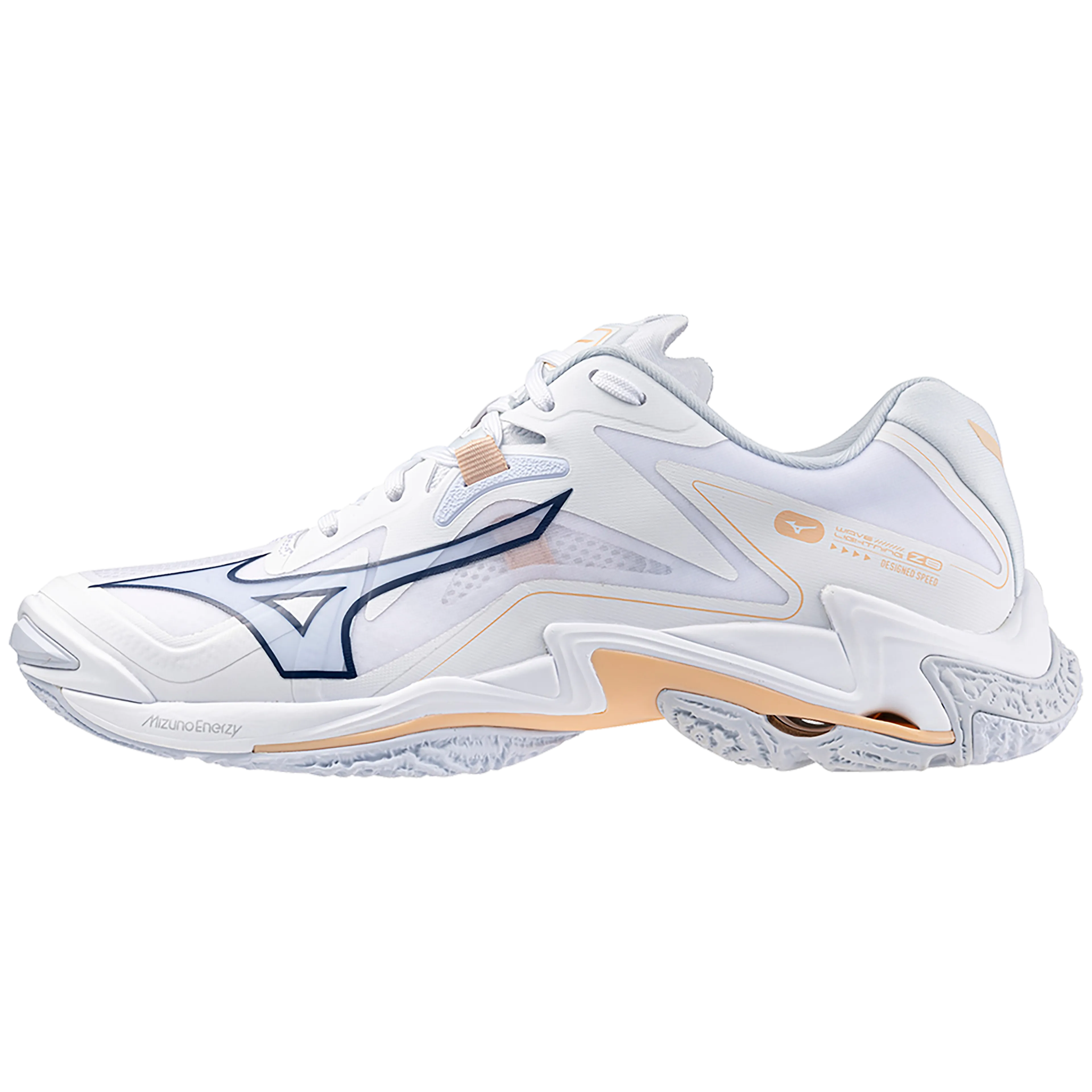 White/HalogenBlue/PeachParfait