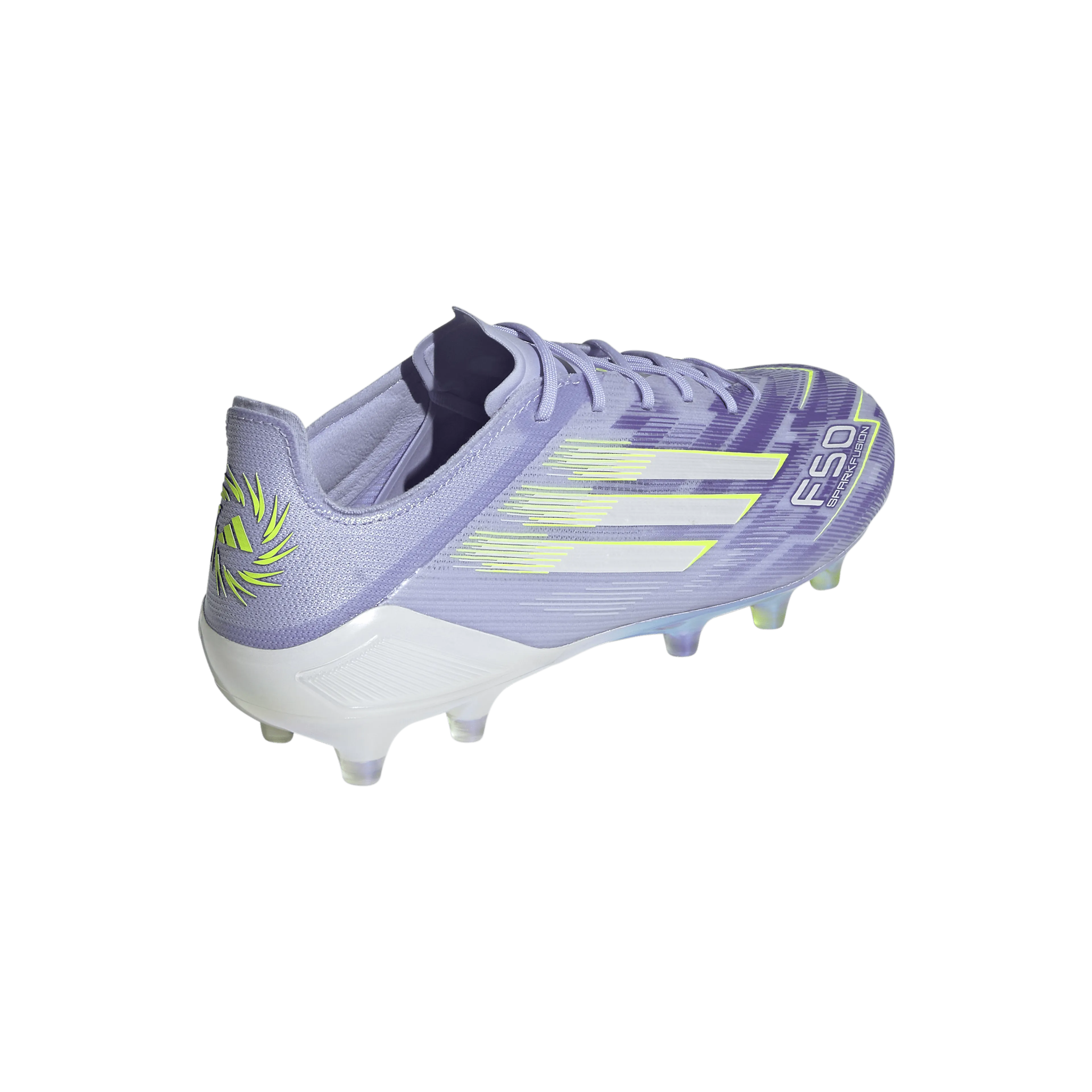 F50 Sparkfusion Elite Low Firm Ground/Artificial Grass Fotballsko Gress/Kunstgress Dame