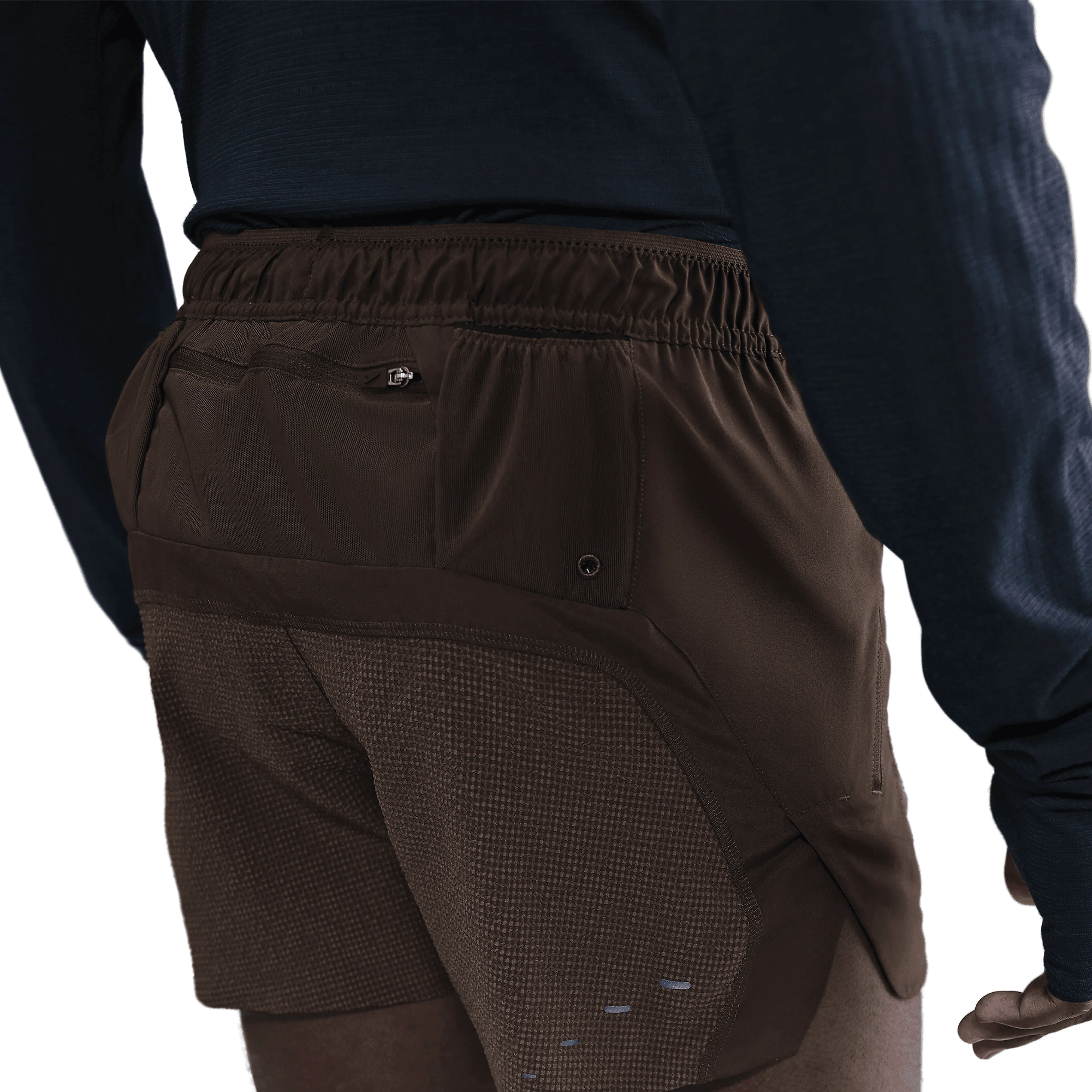 Dri-Fit ADV Run 5" Brief-Lined Shorts